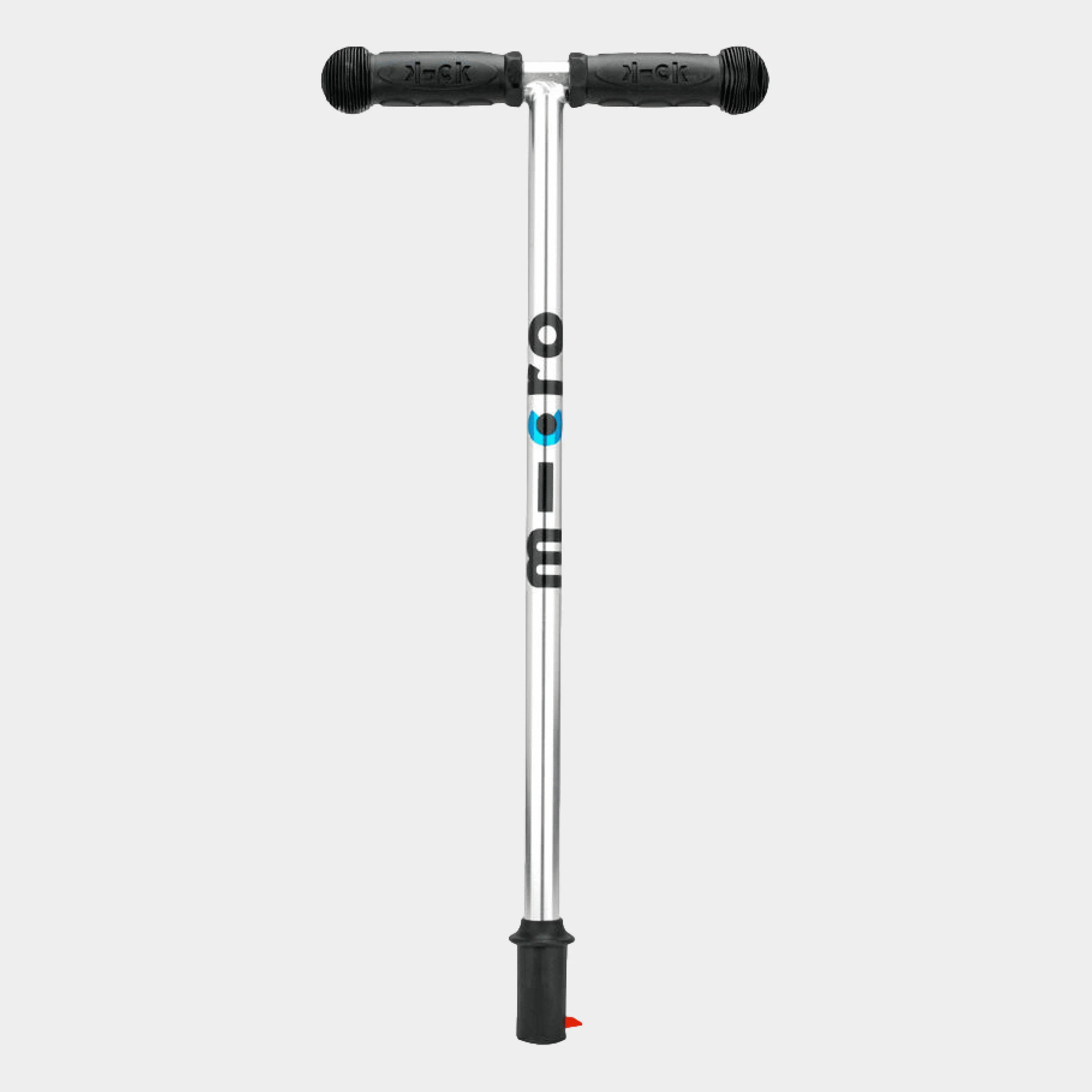 Classic Handle Bar Mini Micro: Silver