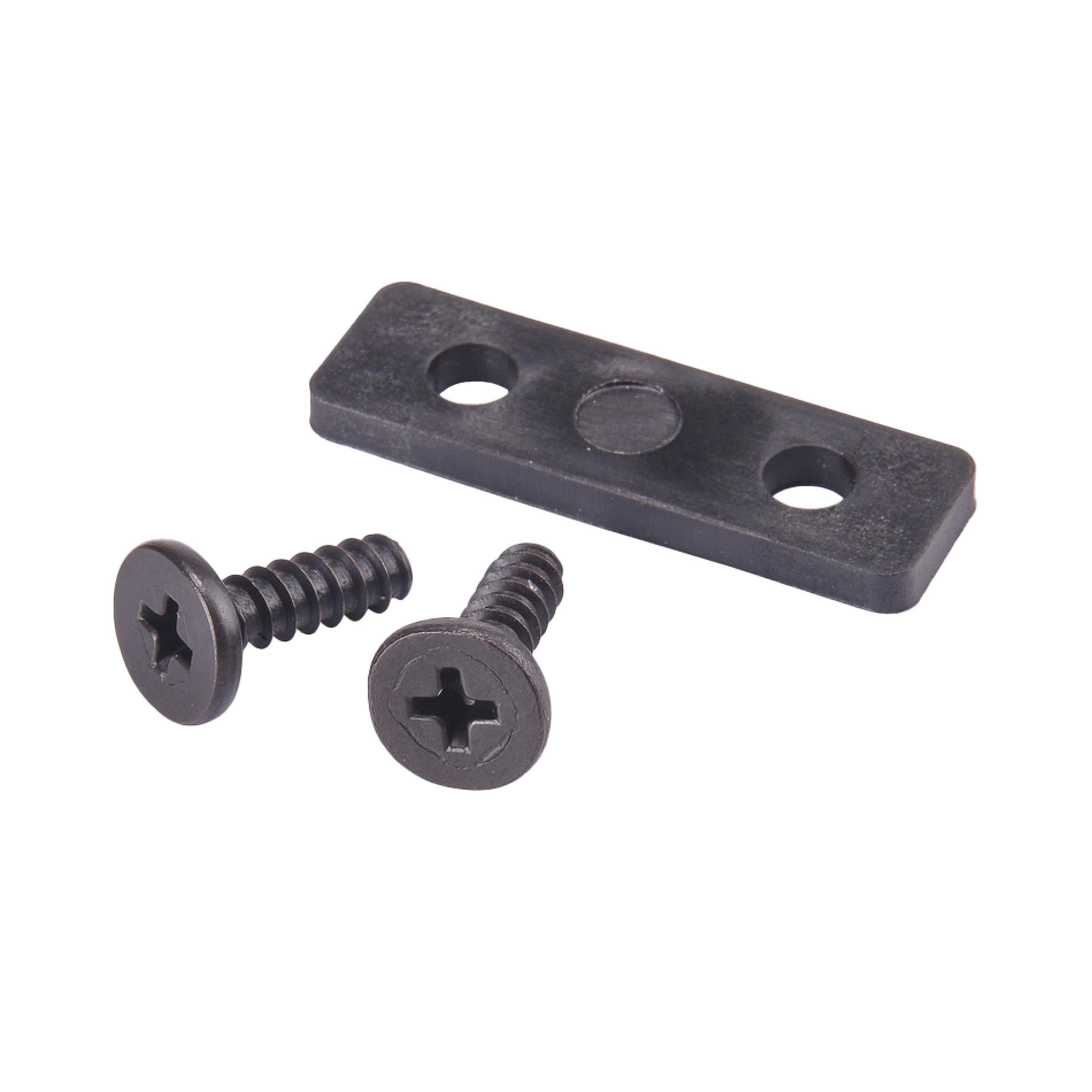 Mini /  Maxi B Bend Screw (set) 3 Parts: Black - Image 2
