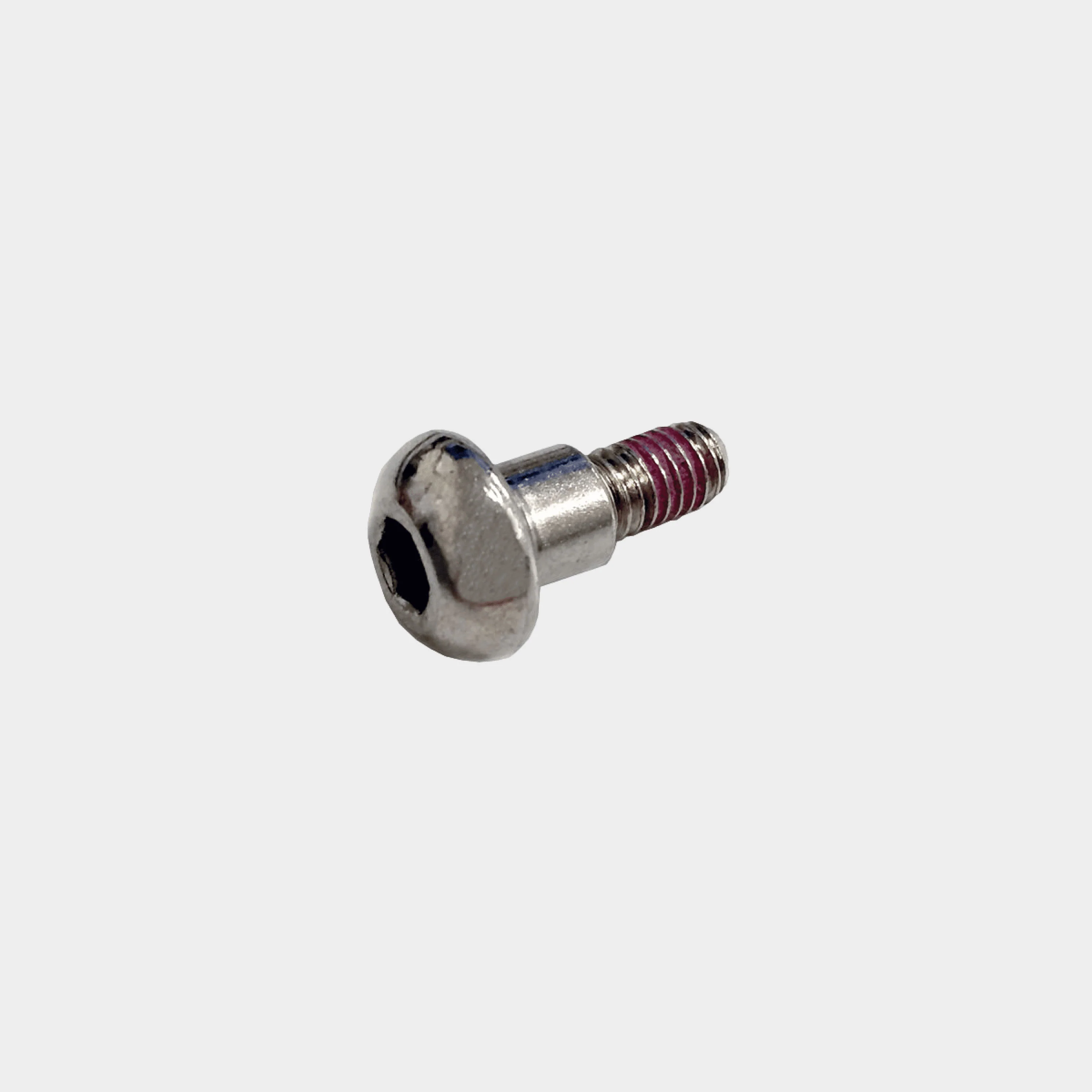 Screws: Silver