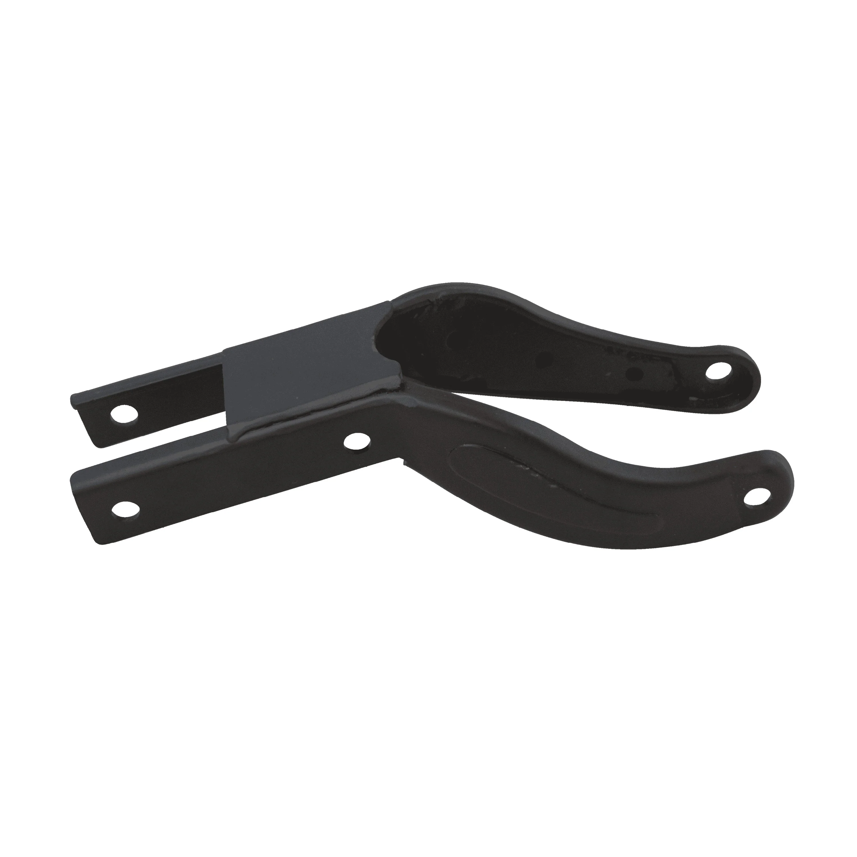 Micro Classic Back Part with Brake: Black - Image 2