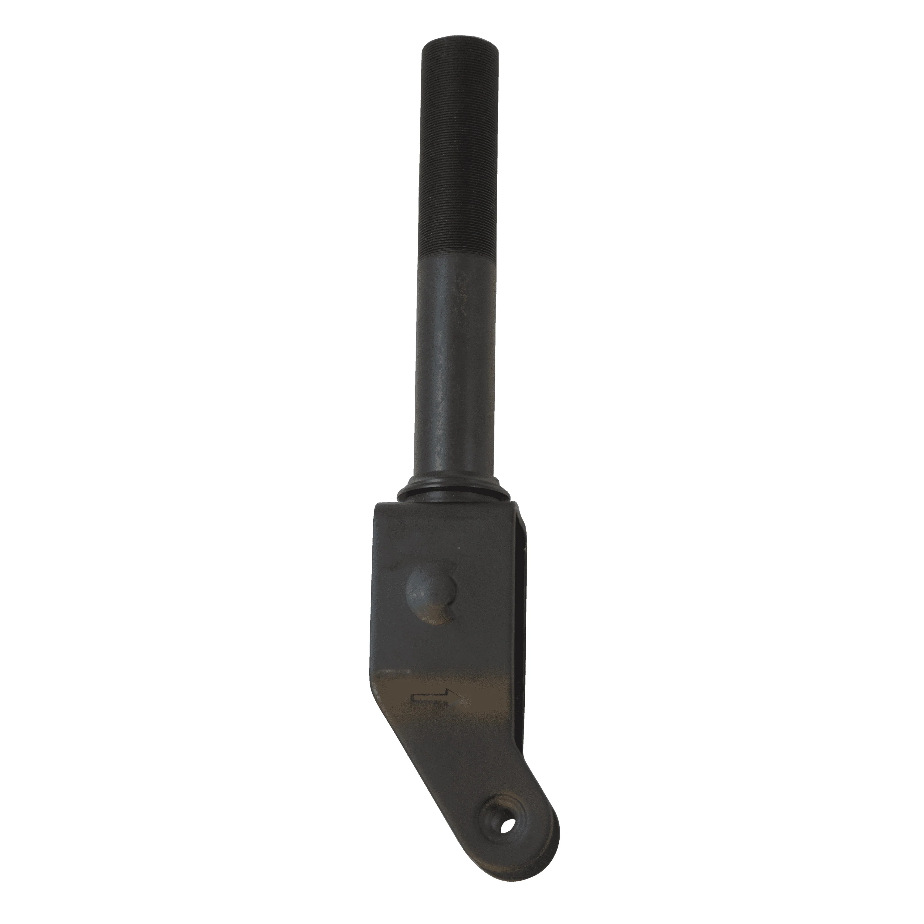 Micro Classic Steering Fork: Black - Image 2