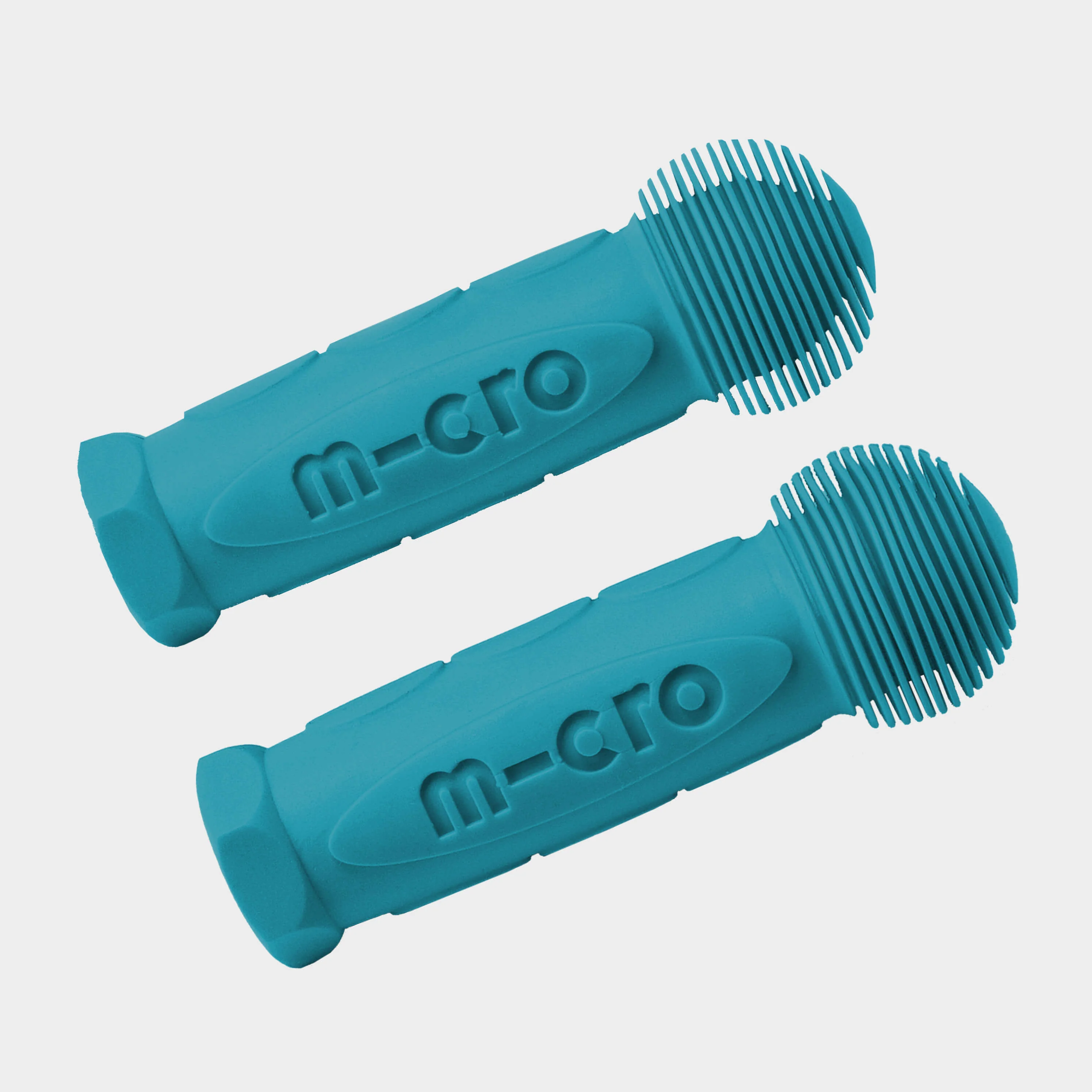Maxi / Mini Micro Handle Grip (Set of 2): Aqua