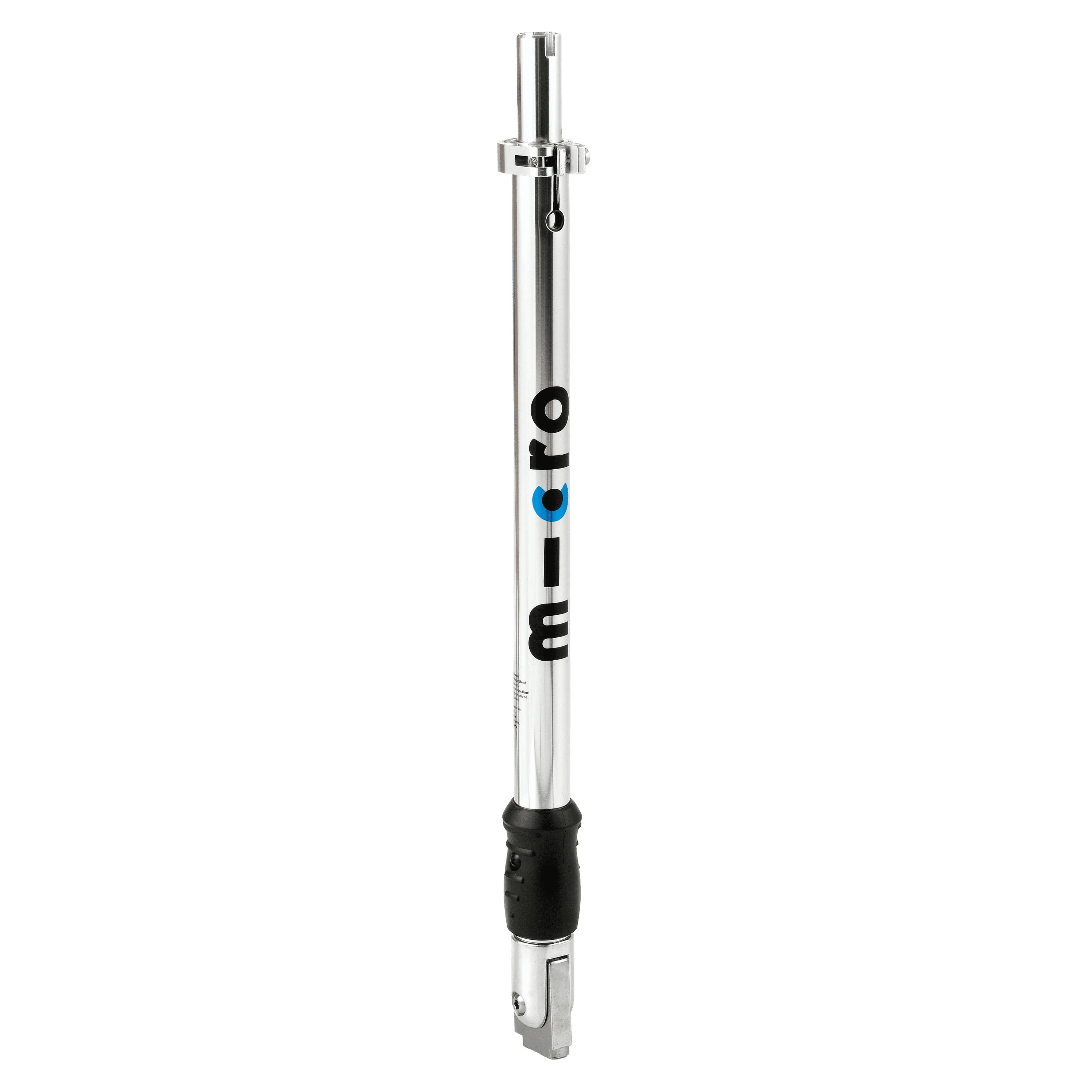 Micro Kickboard Original Handle Bar: Silver - Image 2