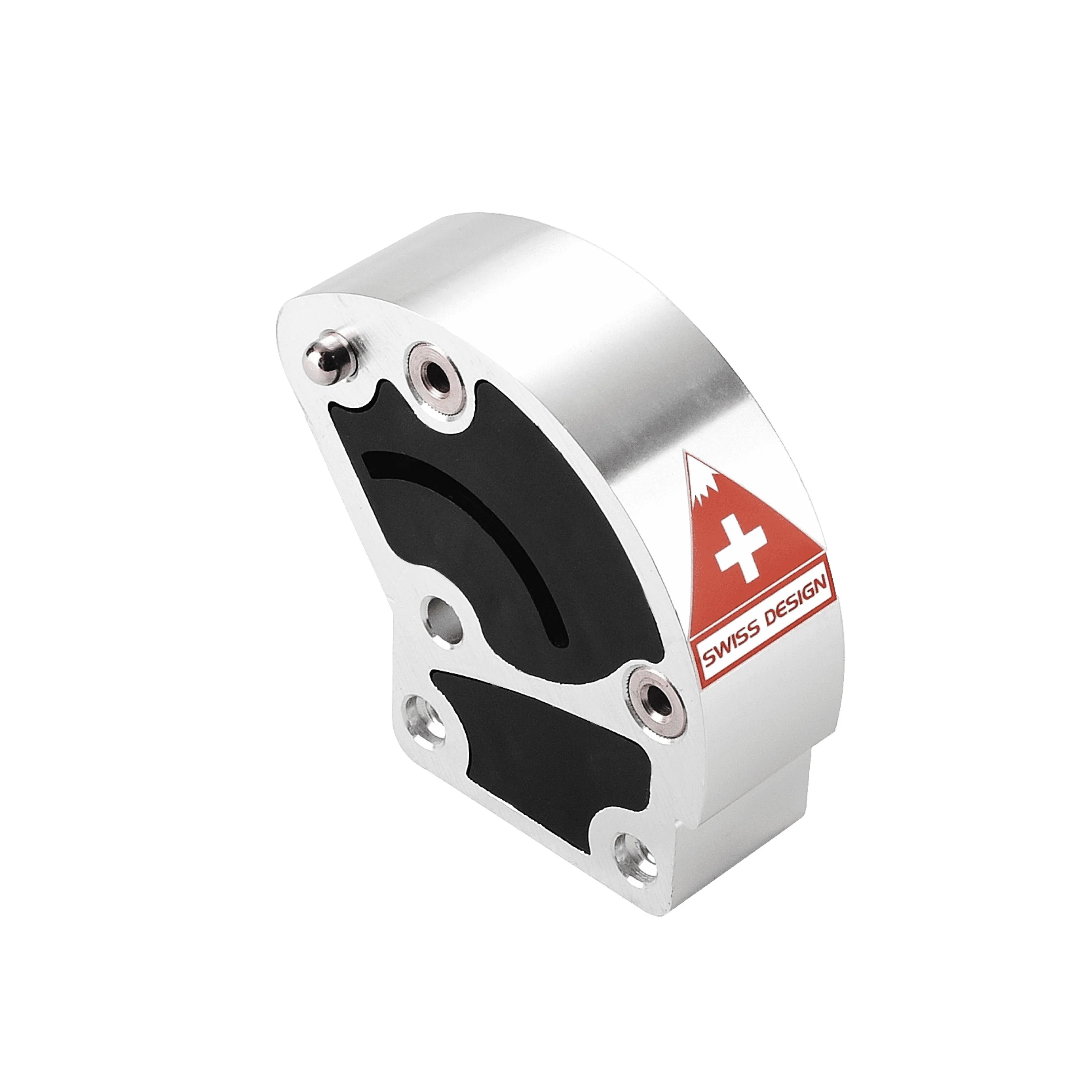 Micro Speed Folding Block: Silver - Image 2