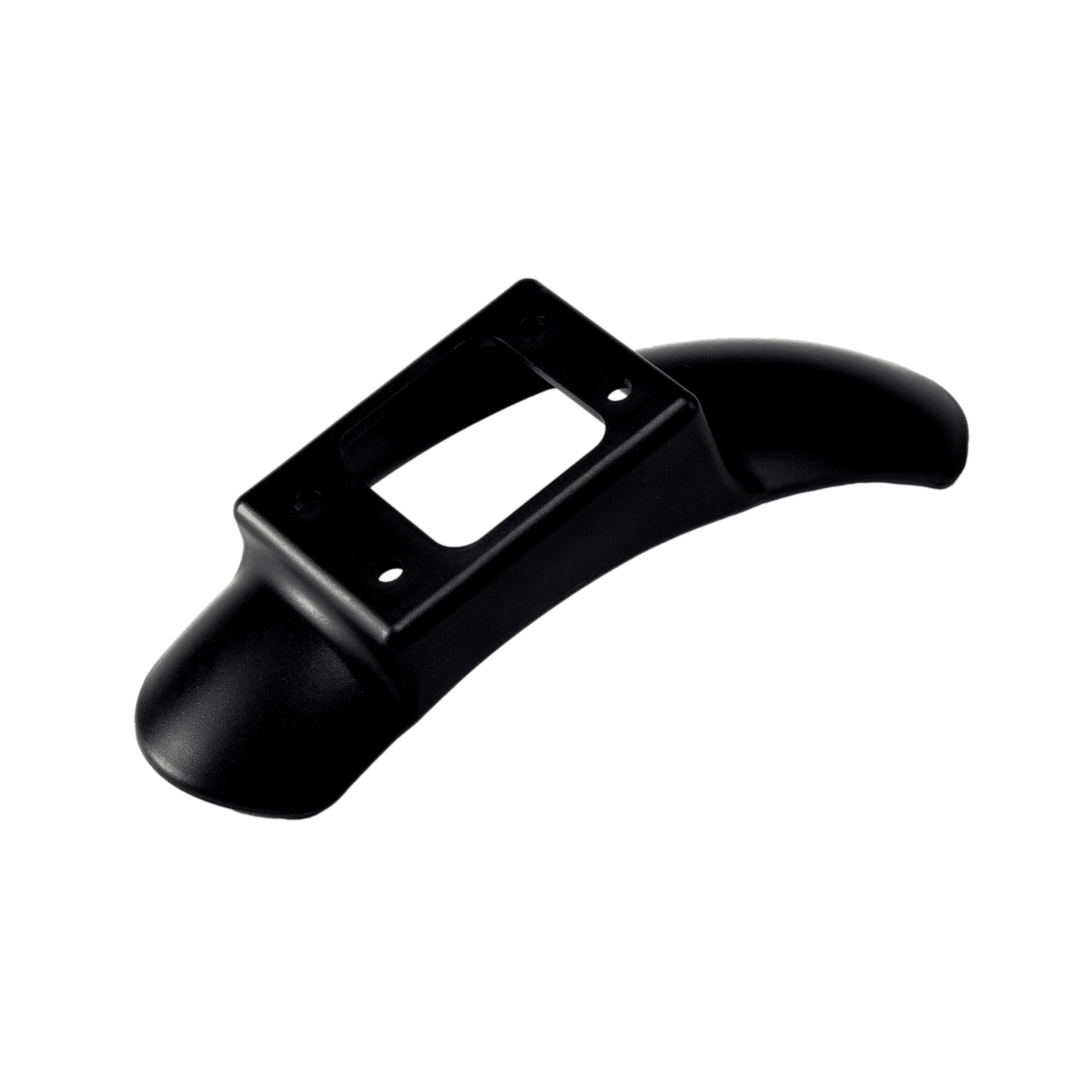 Micro Suspension Fender Front Wheel: Black - Image 2
