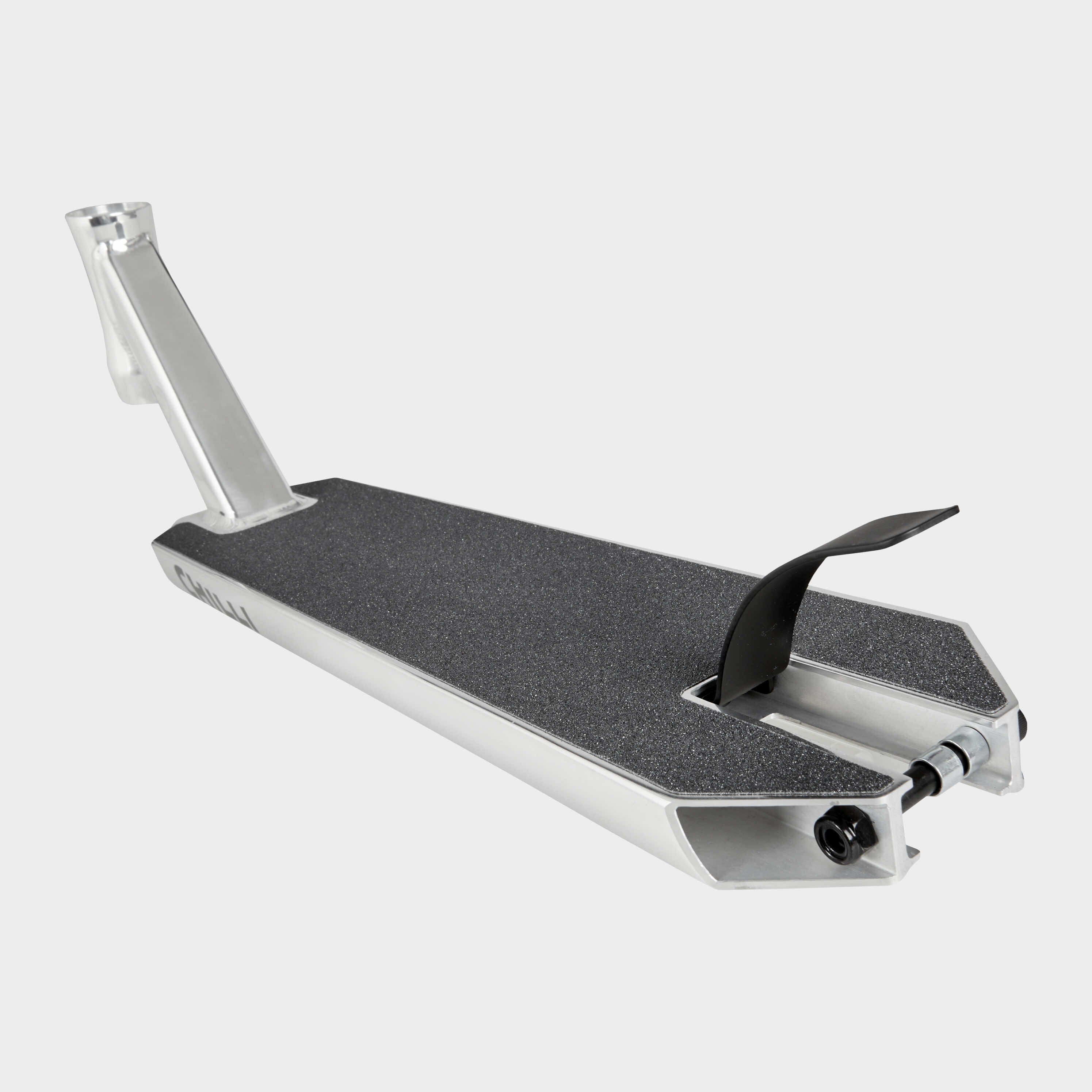 Chilli Stunt Reaper Deck: Silver - Image 4