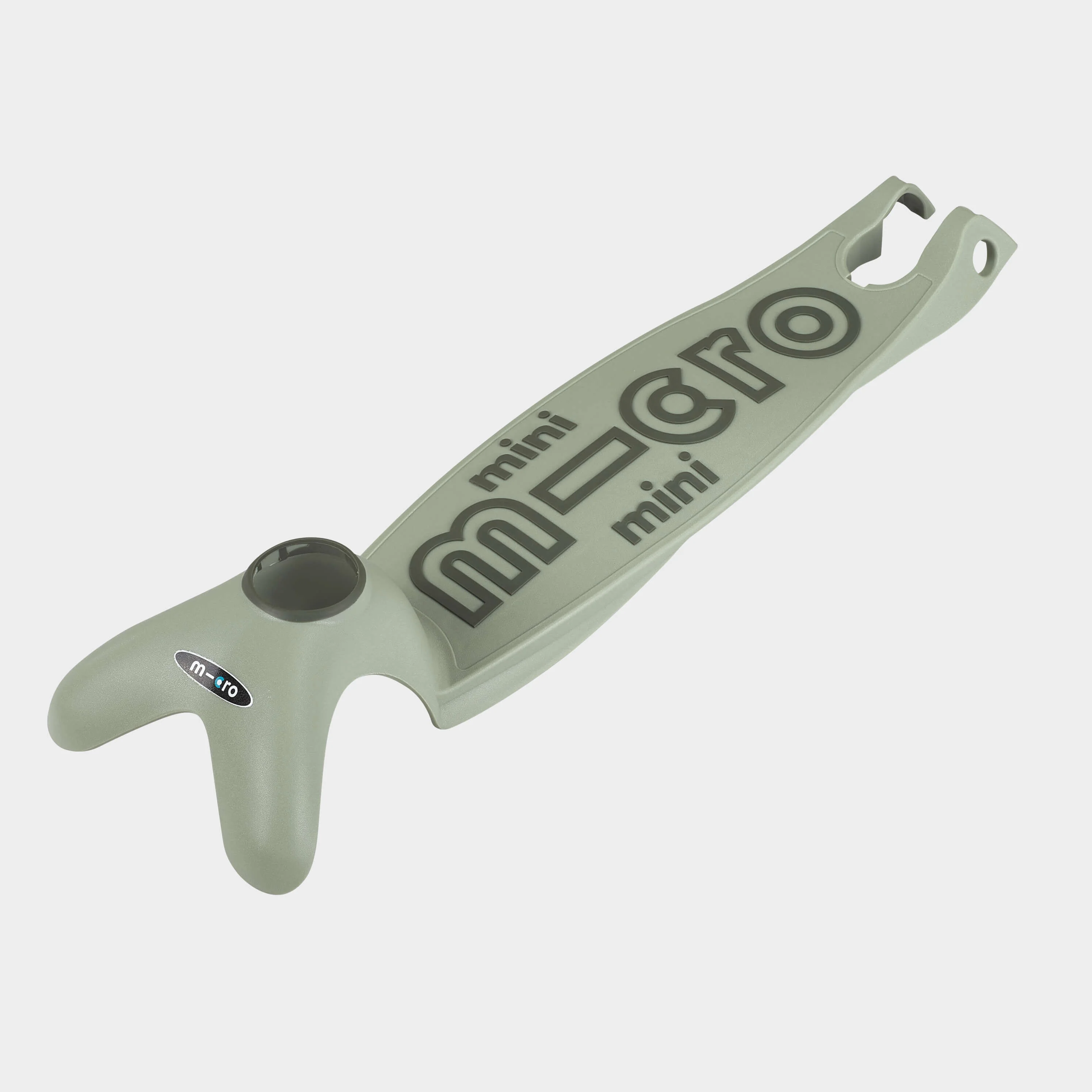Mini2Grow Deluxe LED with Rocker Deck: Green