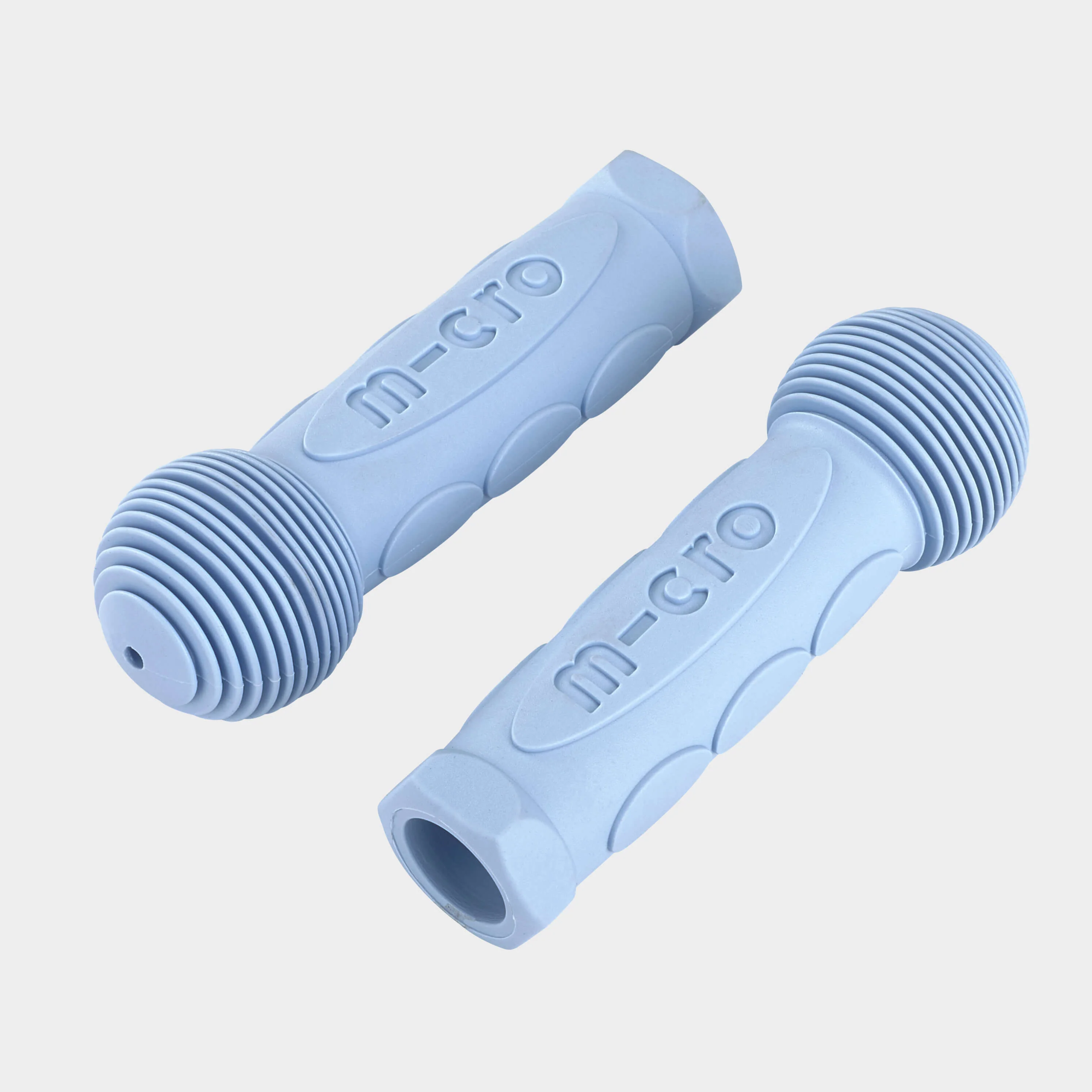 Mini2Grow Deluxe LED  Handle Grip (Set of 2): Blue