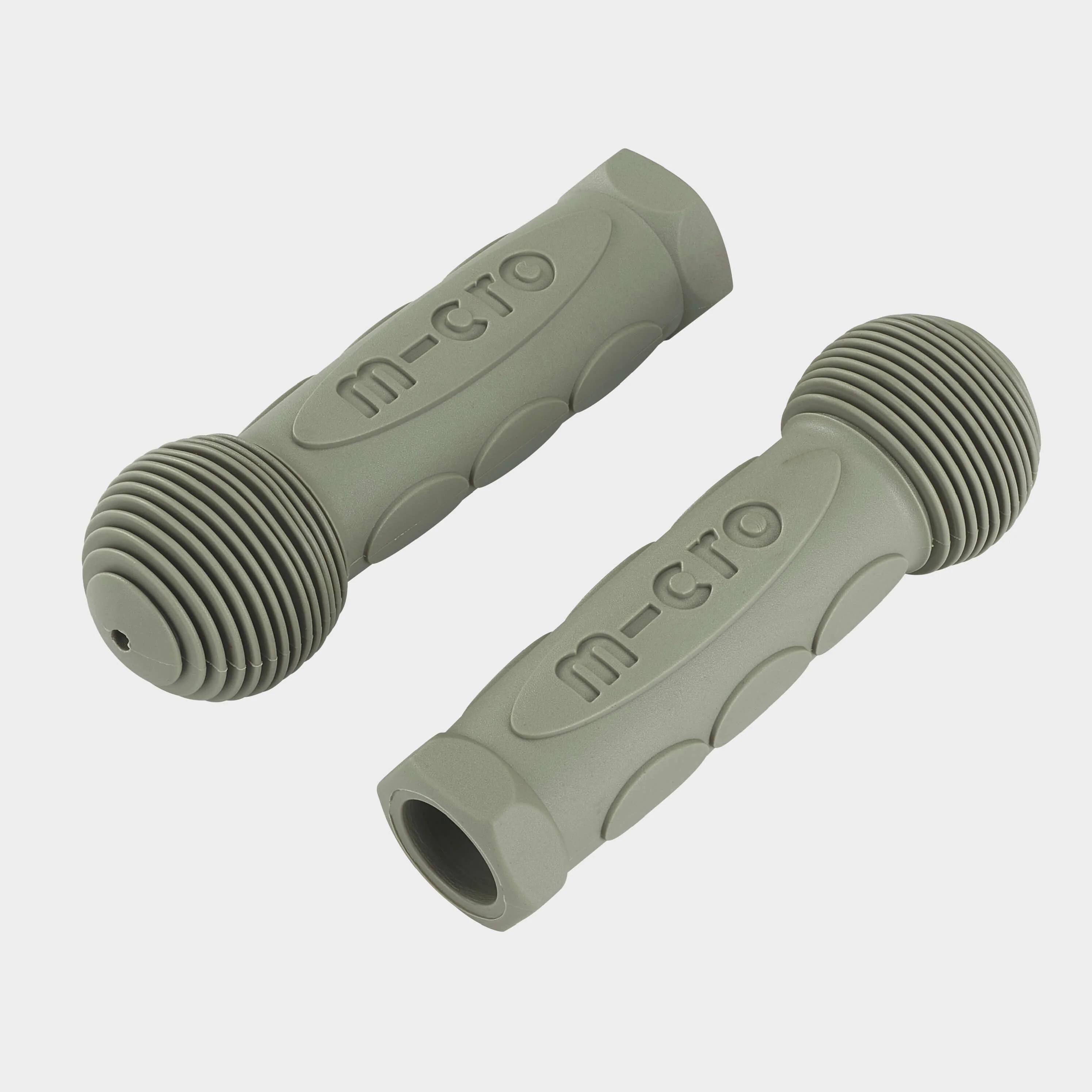 Mini2Grow Deluxe LED  Handle Grip (Set of 2): Green