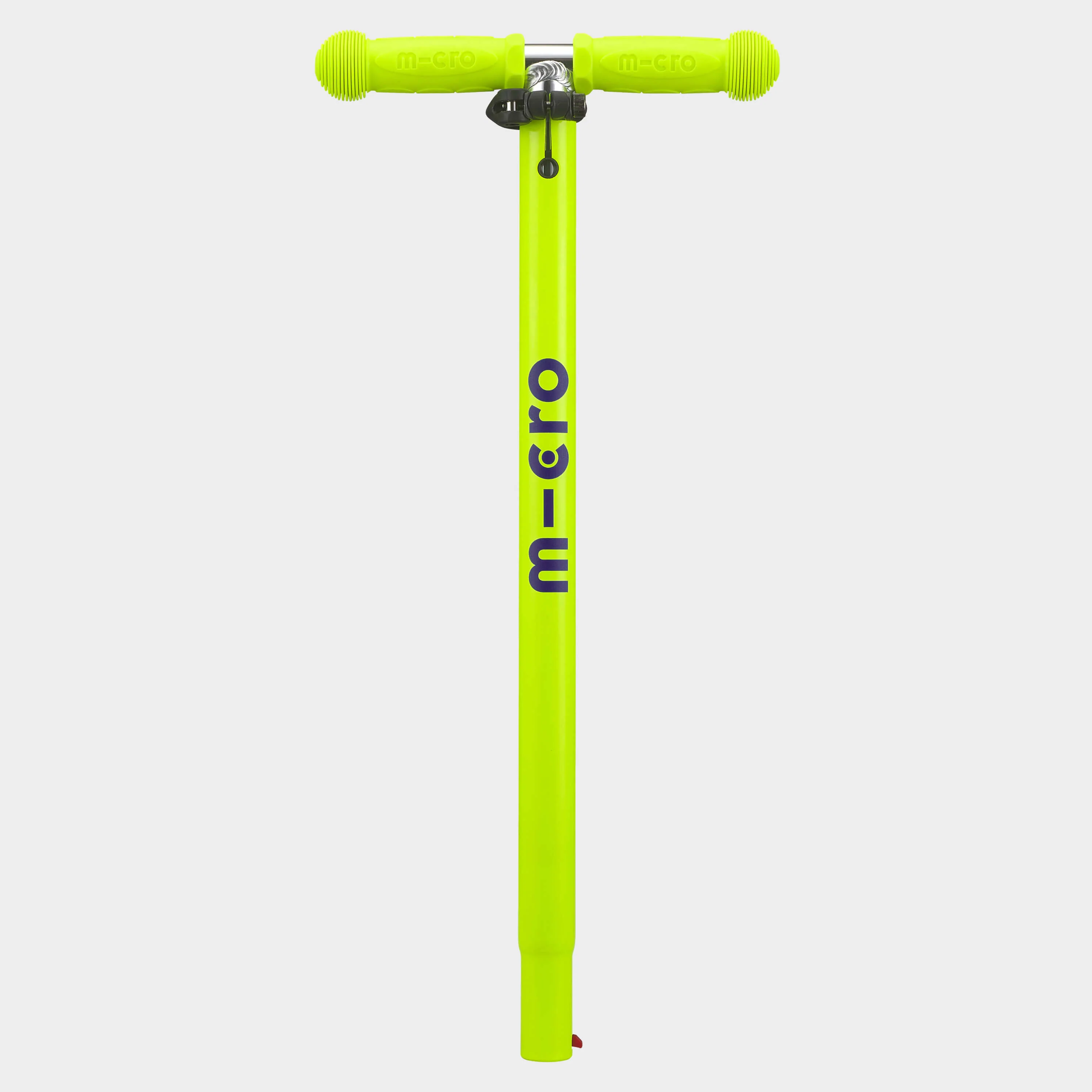 Maxi Micro Deluxe Handle Bar: Canary Yellow