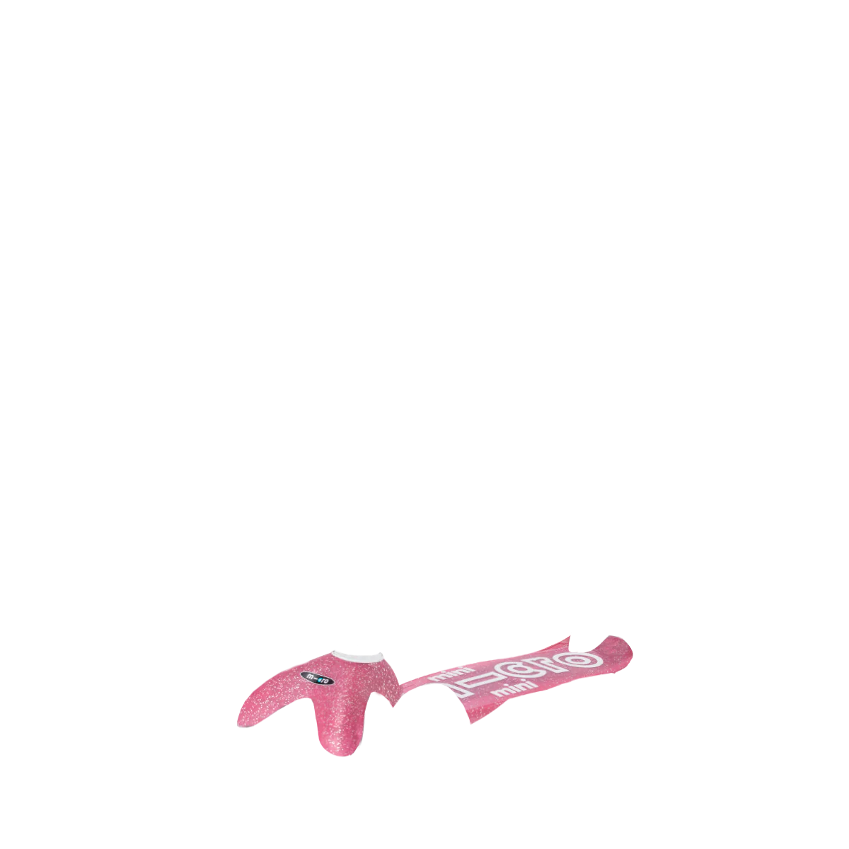 Mini Micro Glitter Deck: Pink - Image 2