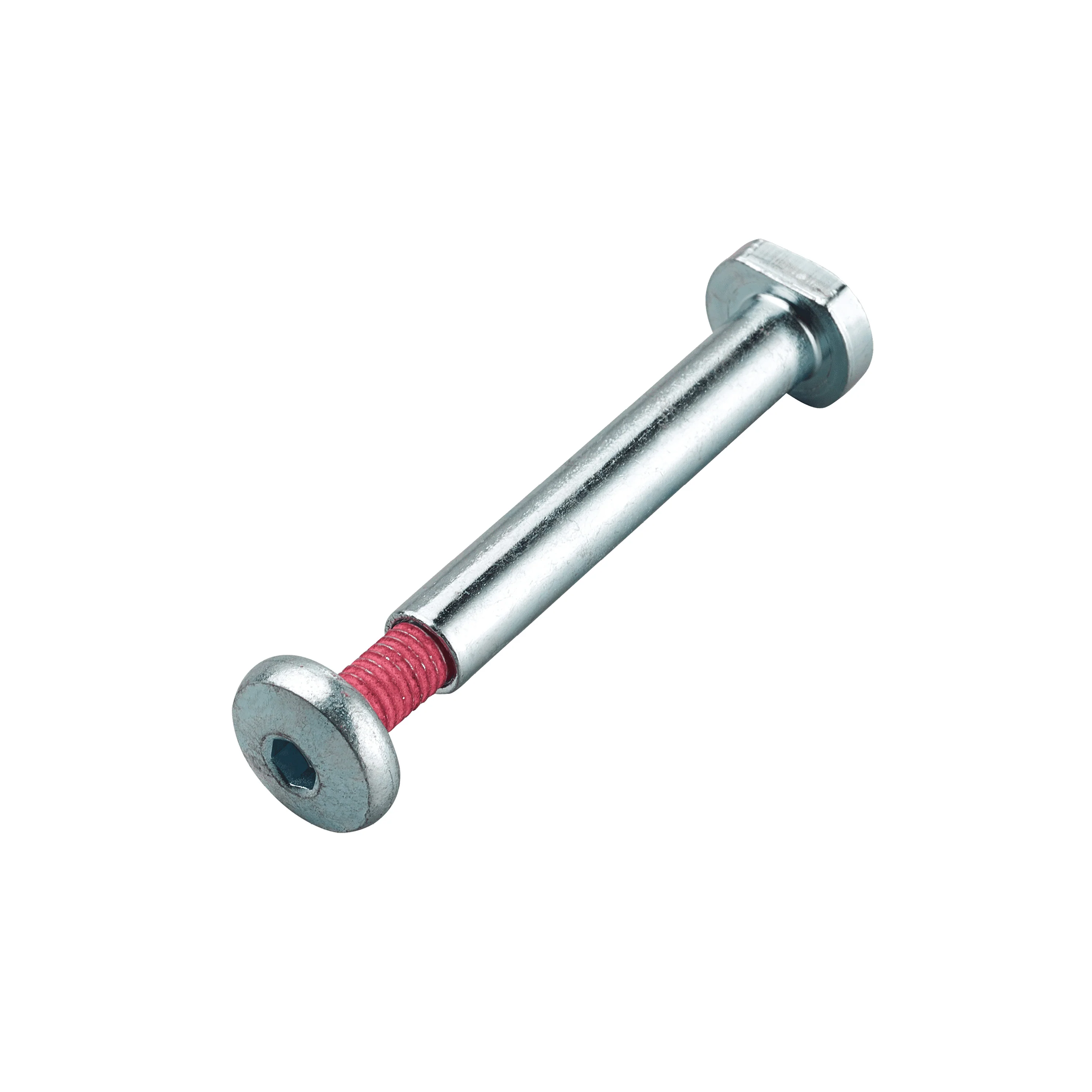 Mini Micro Front Axle Bolt: Left - Image 2