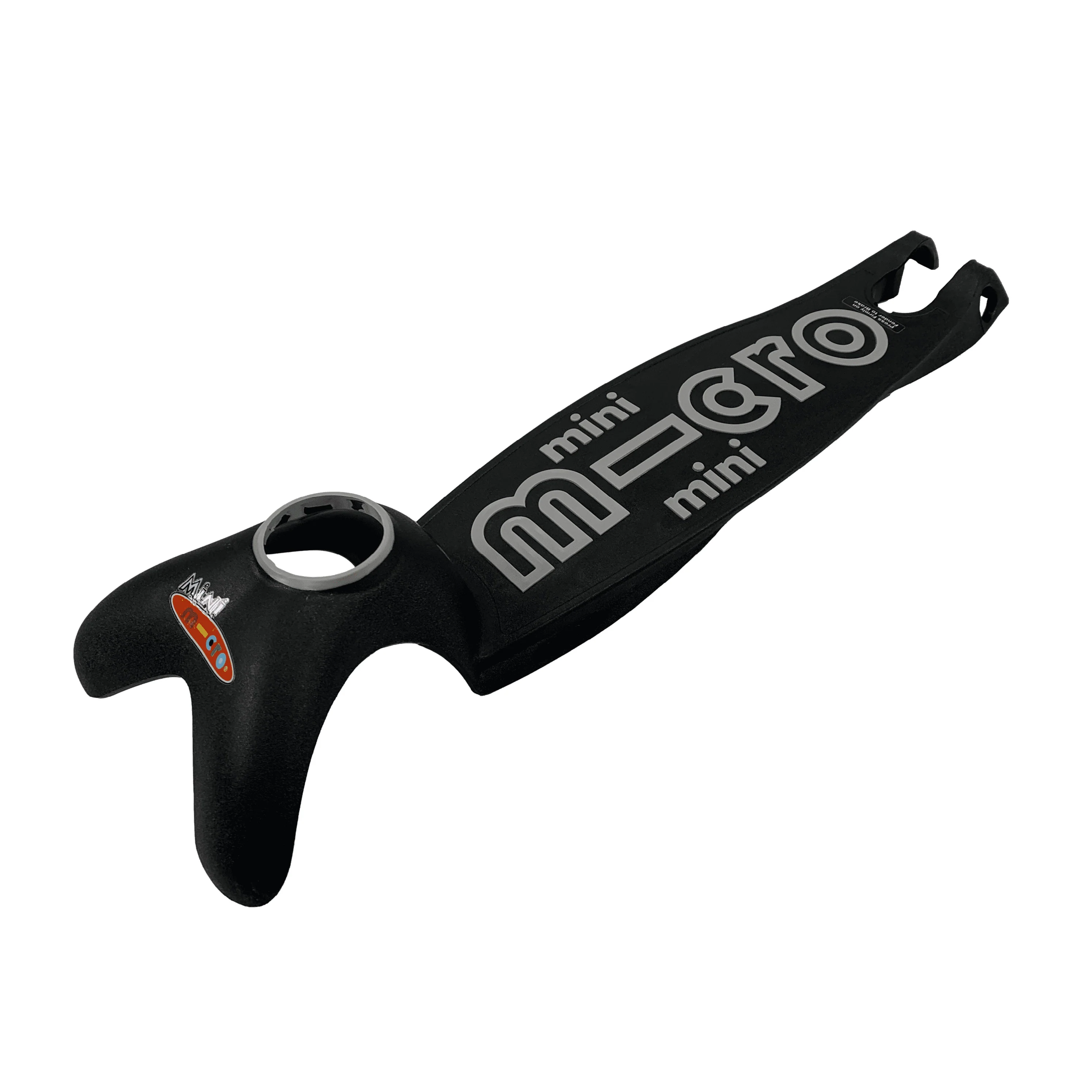 Mini Micro Deluxe Deck: Black - Image 2