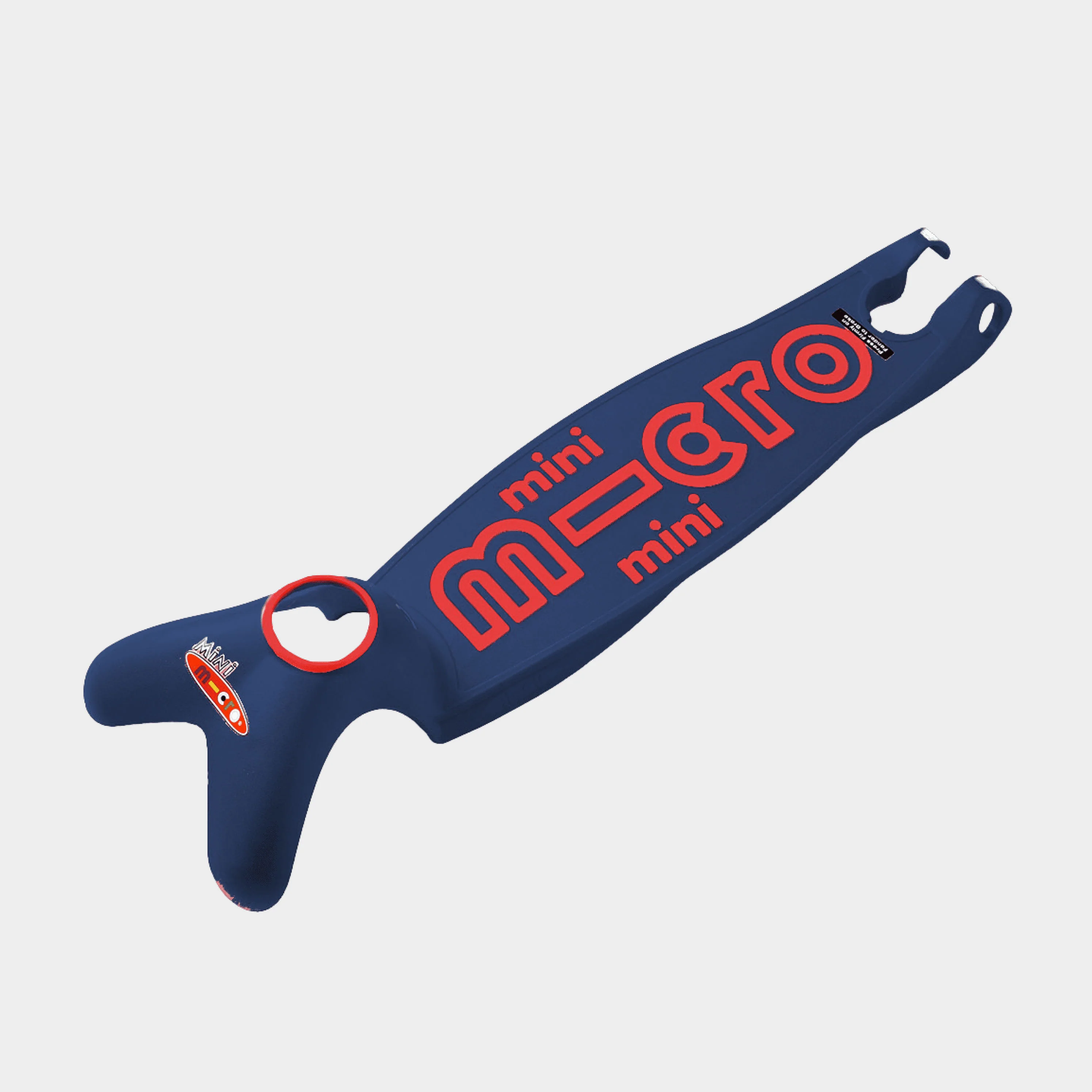 Mini Micro Deluxe Deck: Navy