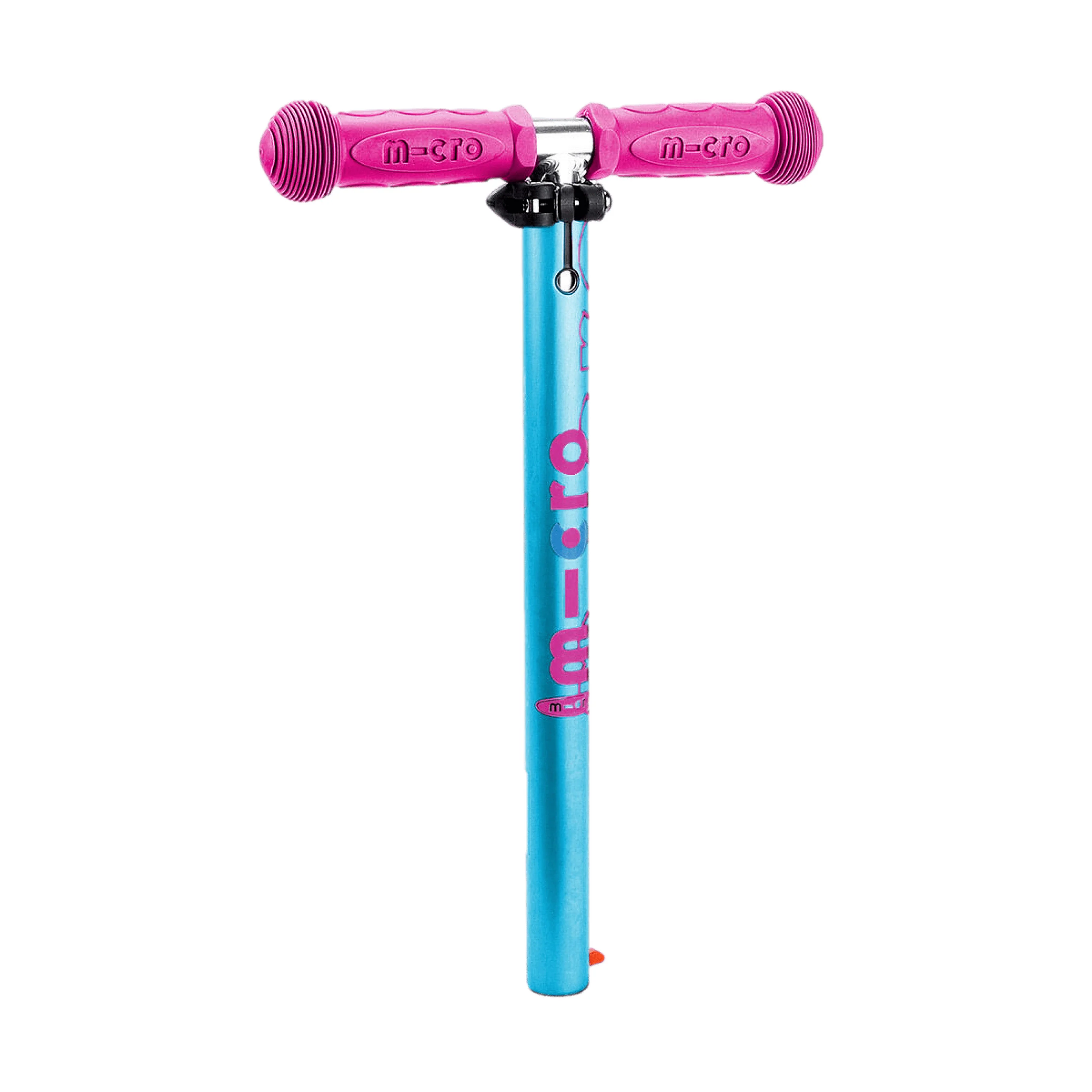 Mini Micro Deluxe Handle Bar: Turquoise - Image 2