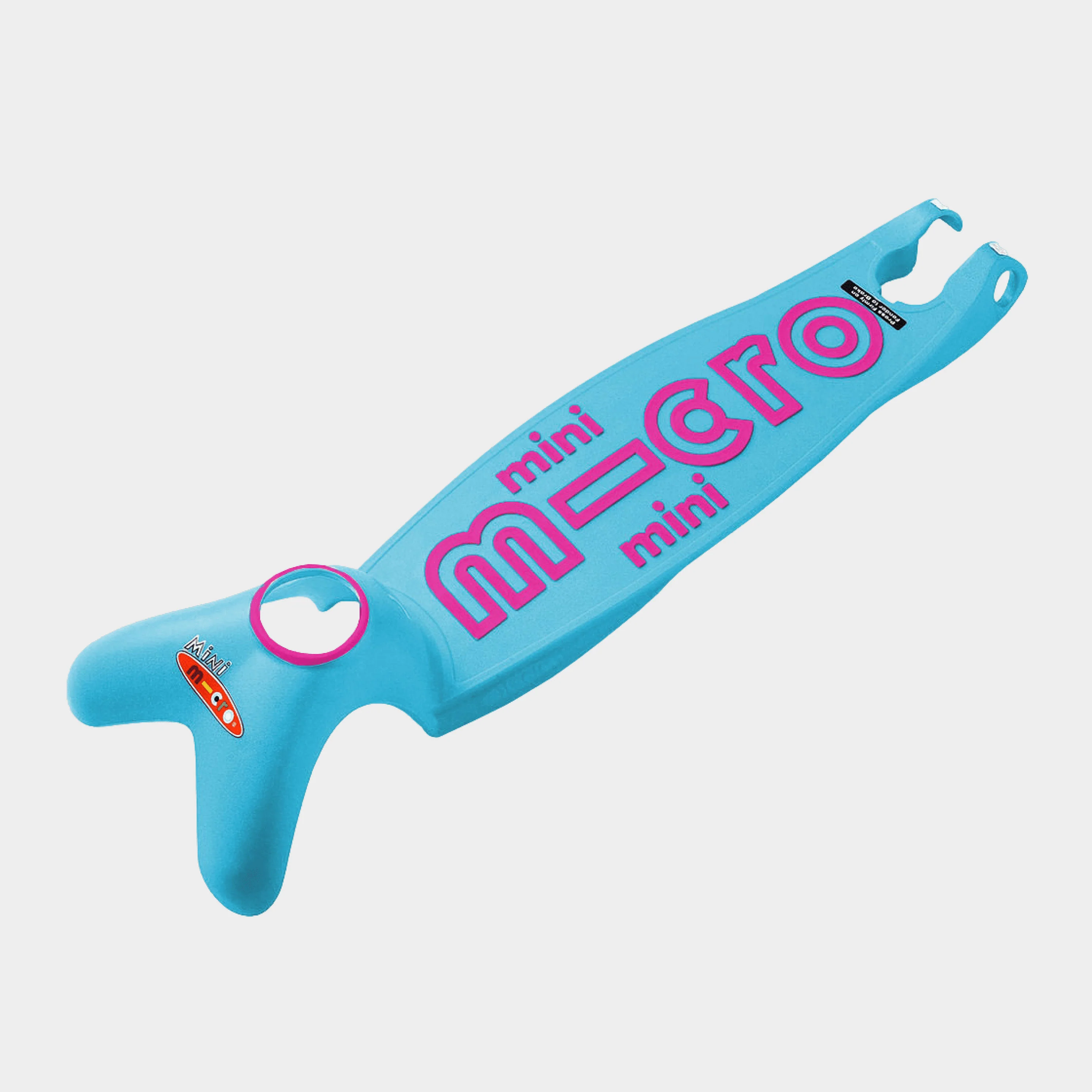 Mini Micro Deluxe Deck: Turquoise