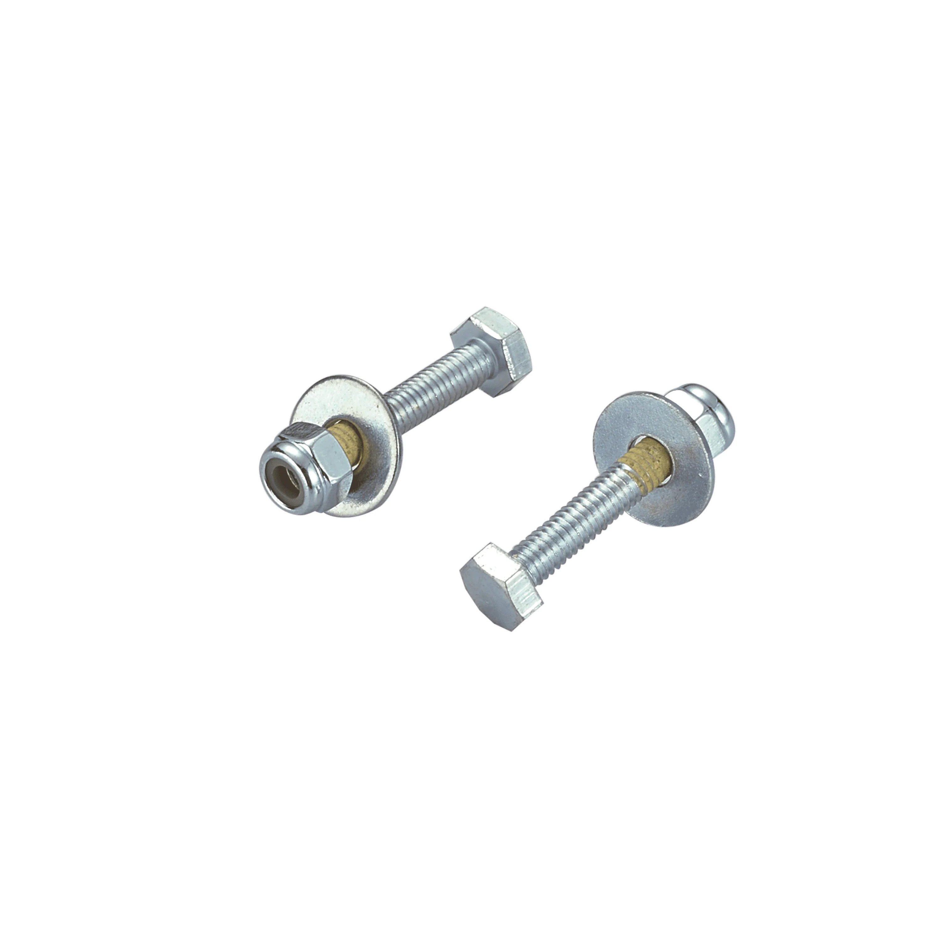Maxi /  Mini Micro Steering Link Bolt & Axle: Black - Image 2