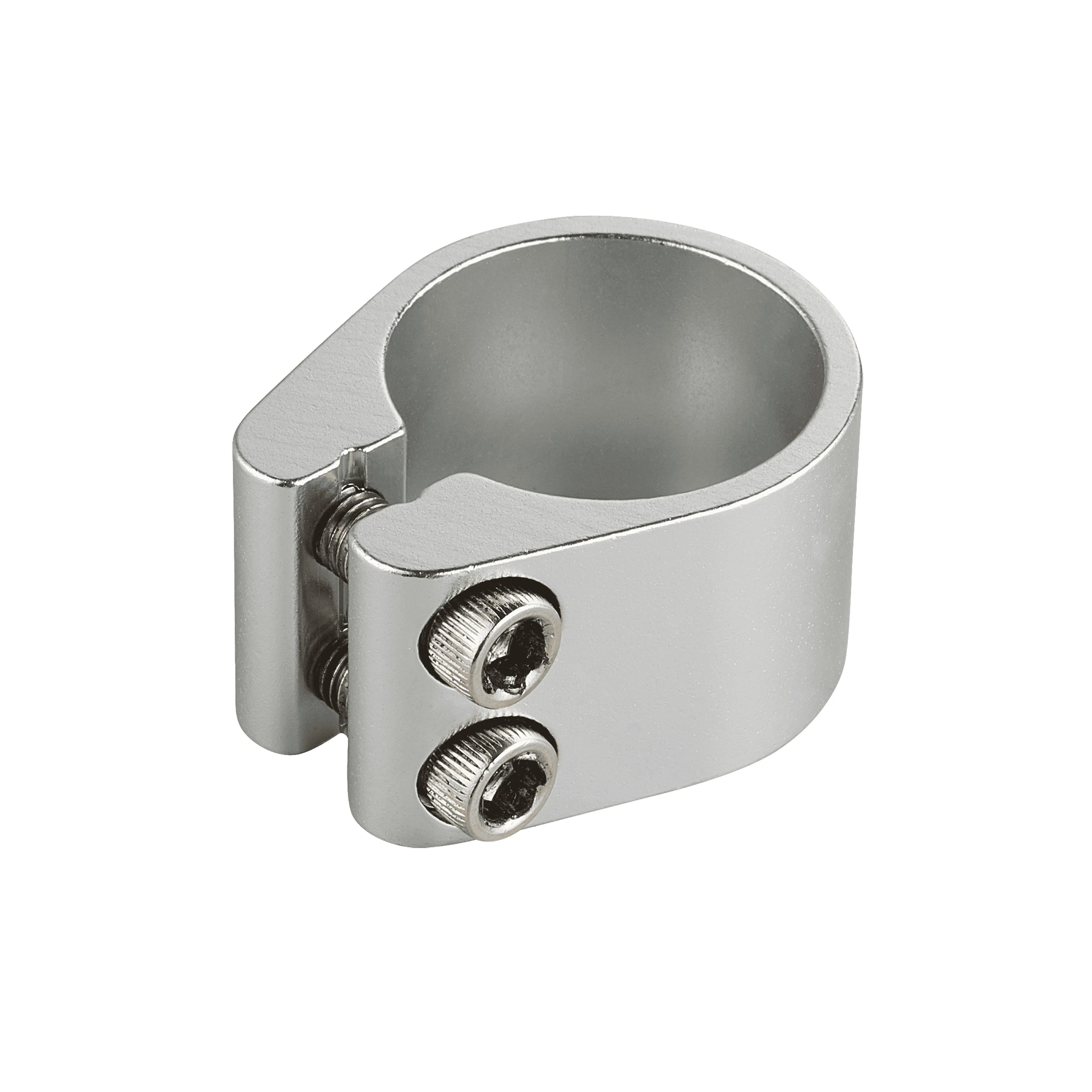 Micro Cruiser Lower Clamp: Silver - Image 2