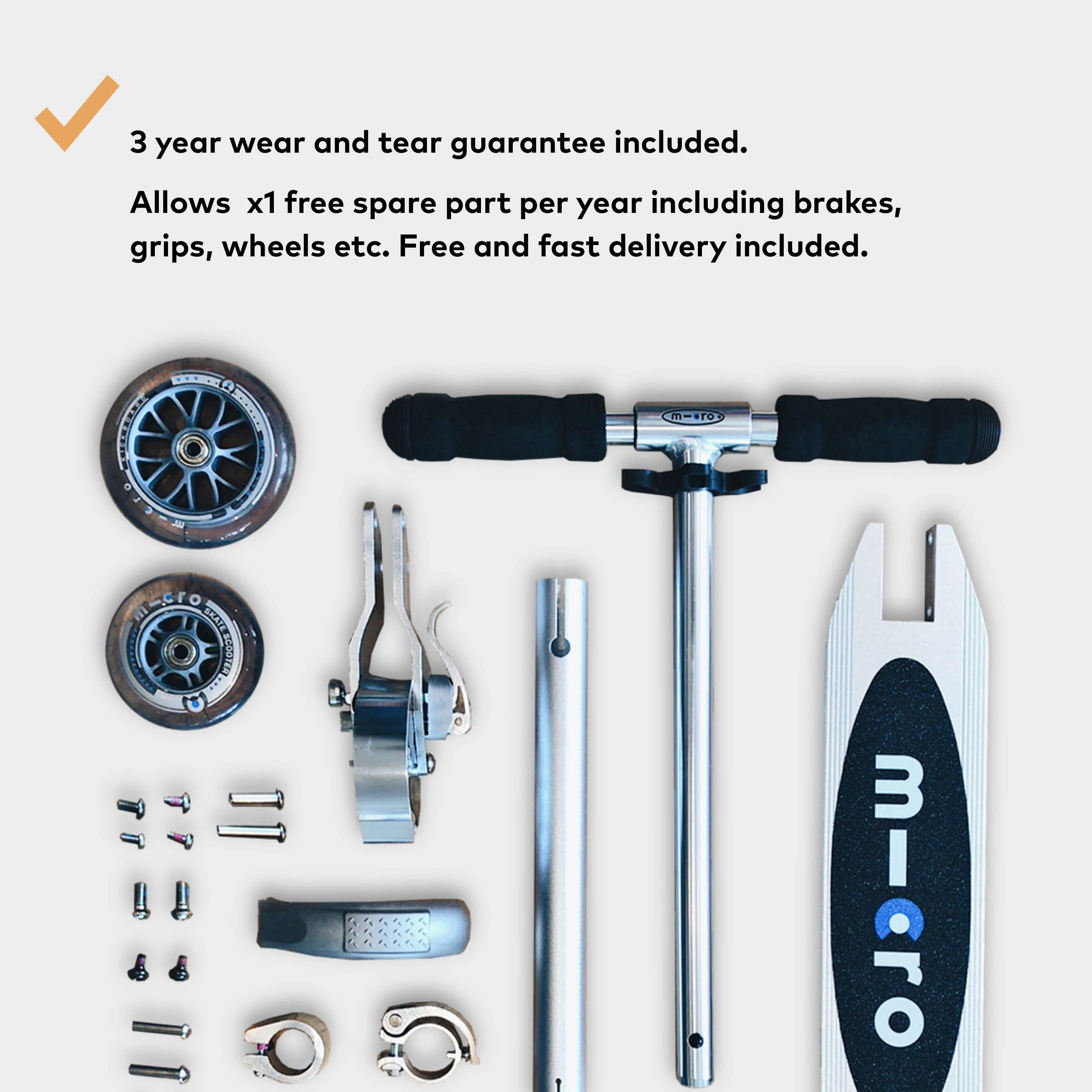 A One-off £14.99 Cost Gives You Access To All Of These Benefits - Image 3