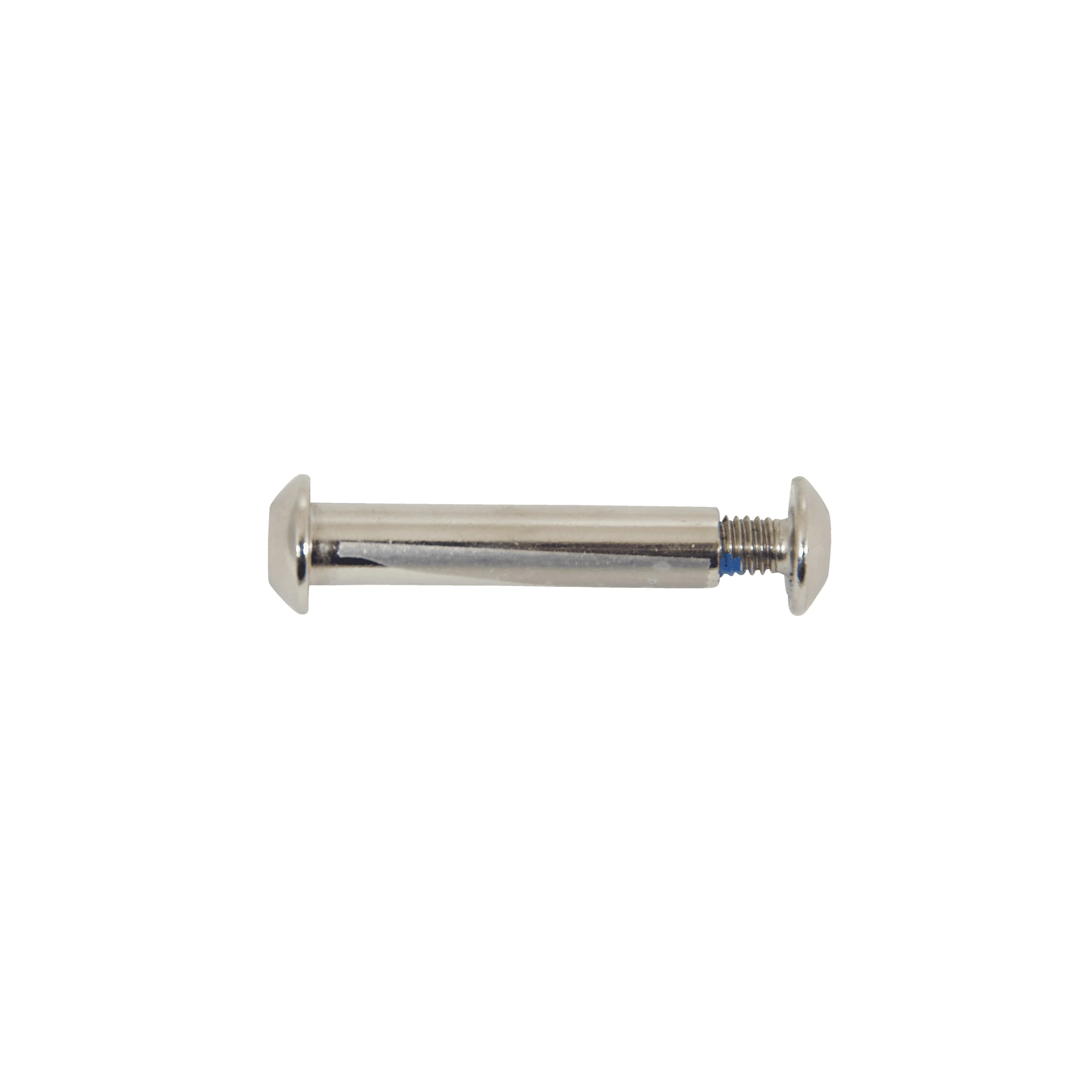 Micro Adult Classic /  Flex Deluxe 43mm Rear Axle Bolt: Silver - Image 2