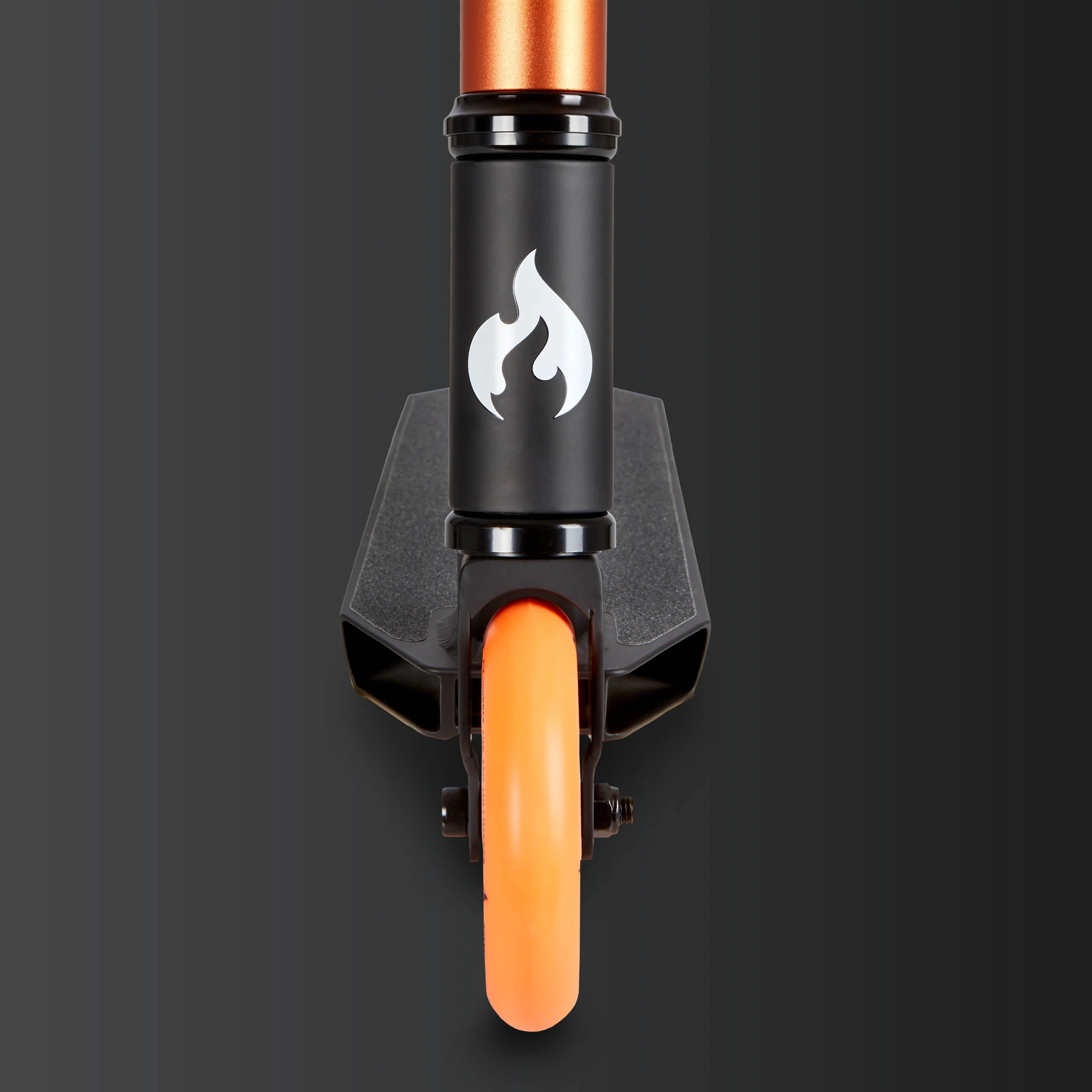 Chilli Base Stunt Scooter: Orange - Image 7