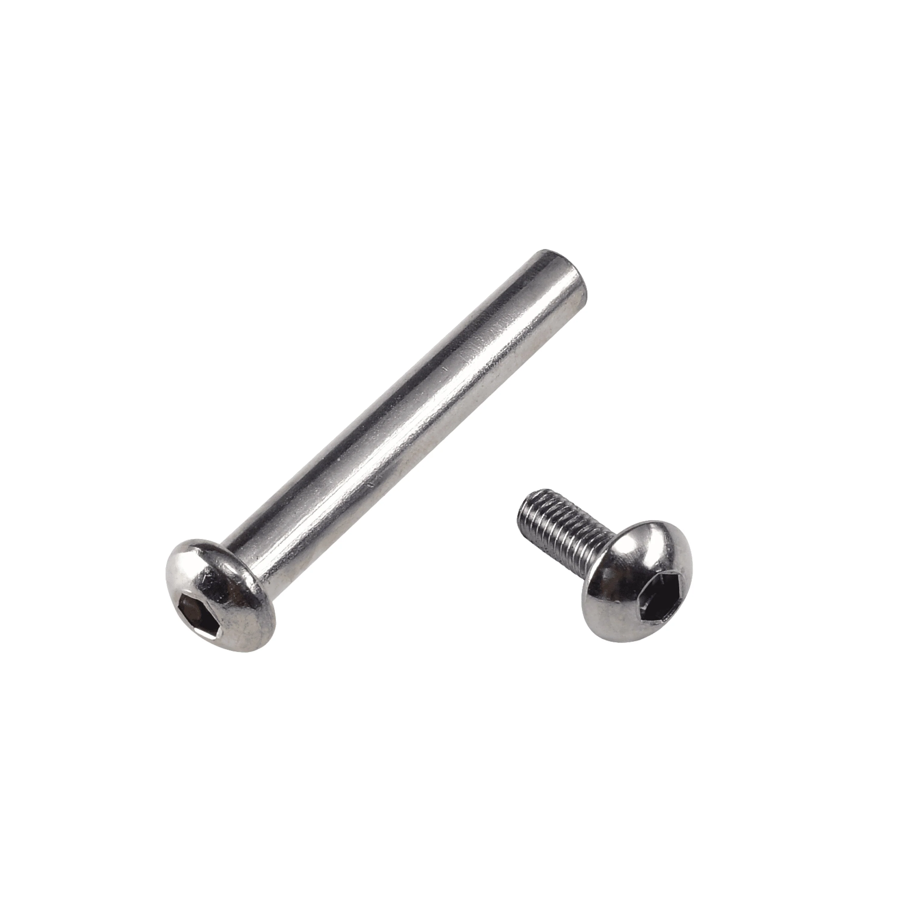 Holder Plate Bolt: Black - Image 2