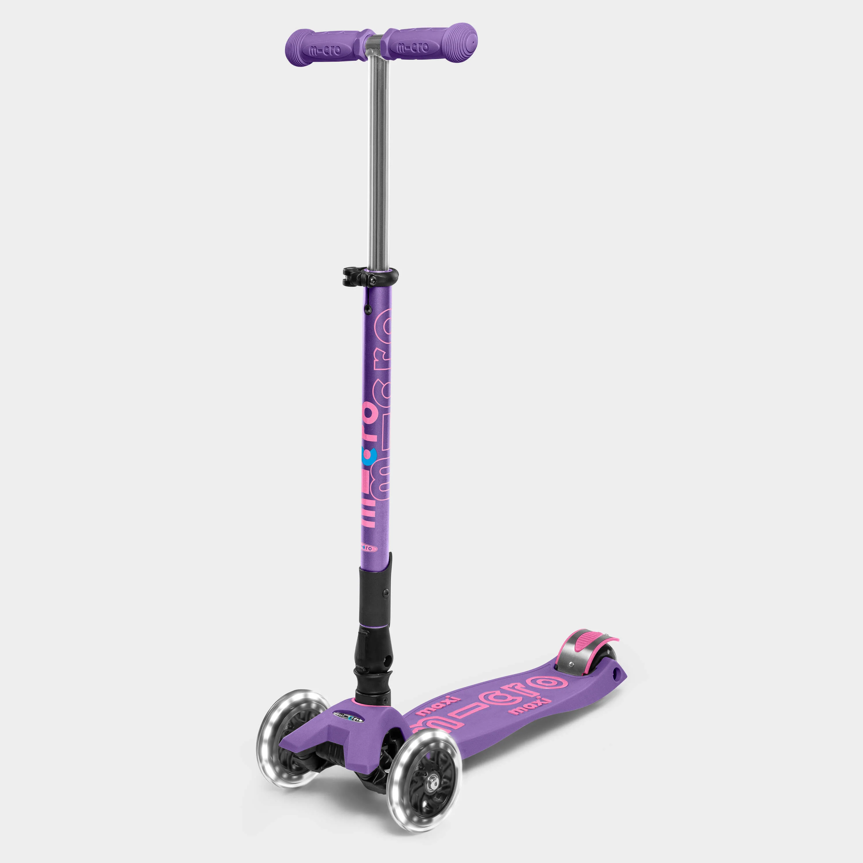 Maxi Micro Foldable LED: Purple - Image 11