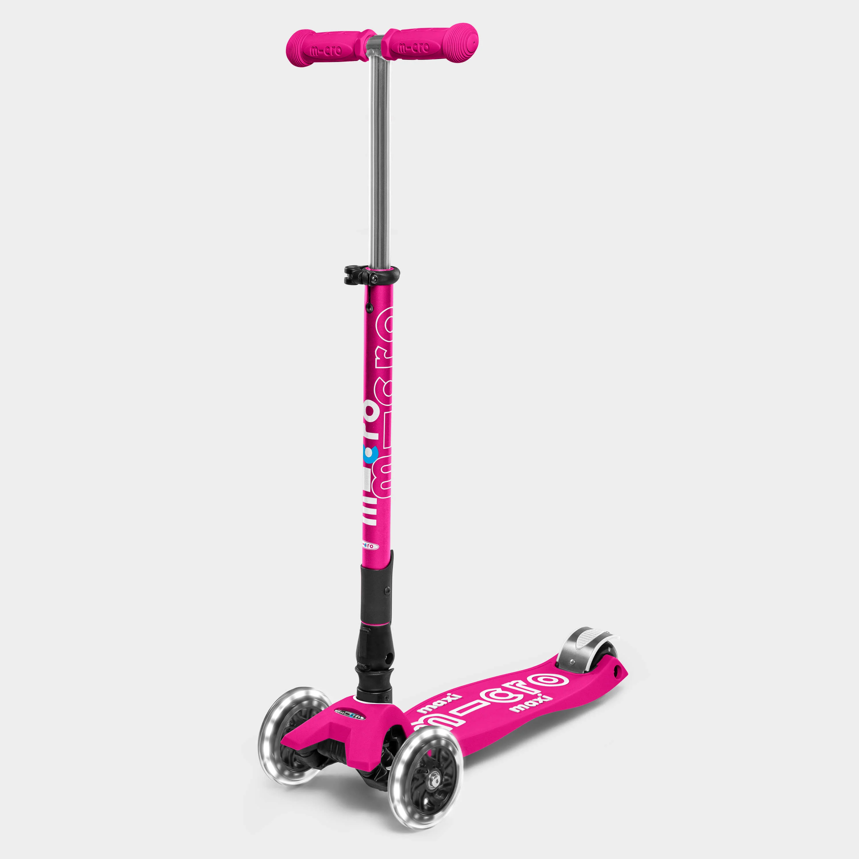 Maxi Micro Foldable LED: Pink - Image 11