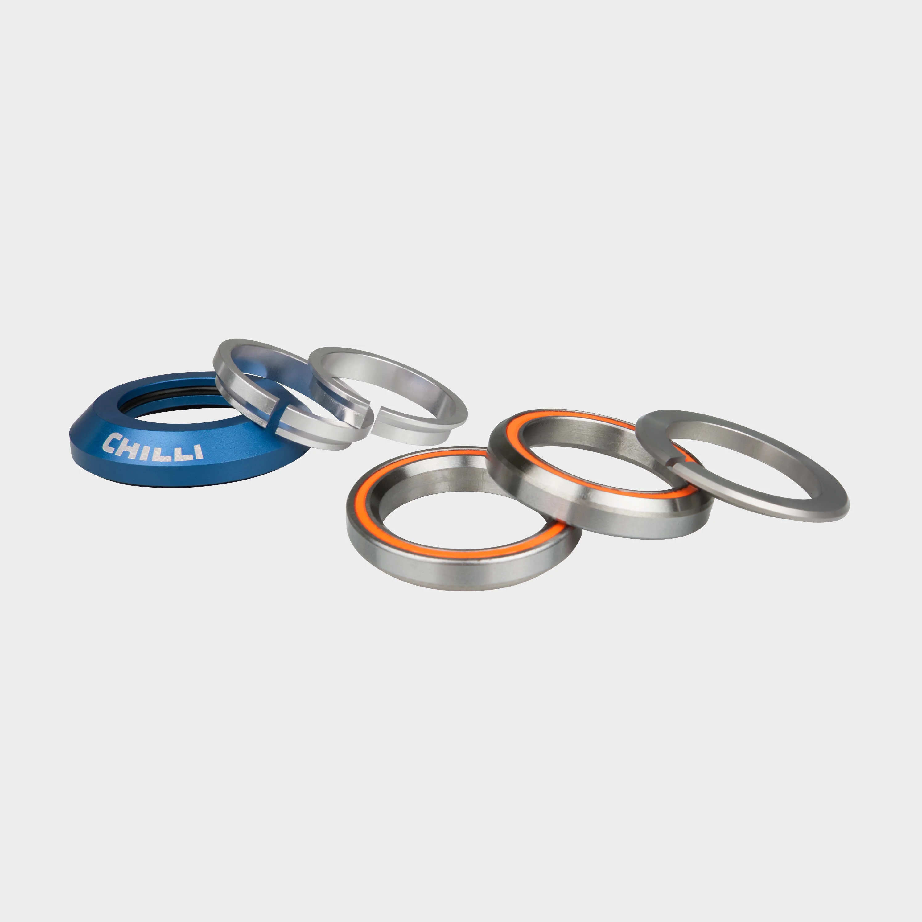 Chilli Stunt Headset: Blue - Image 2