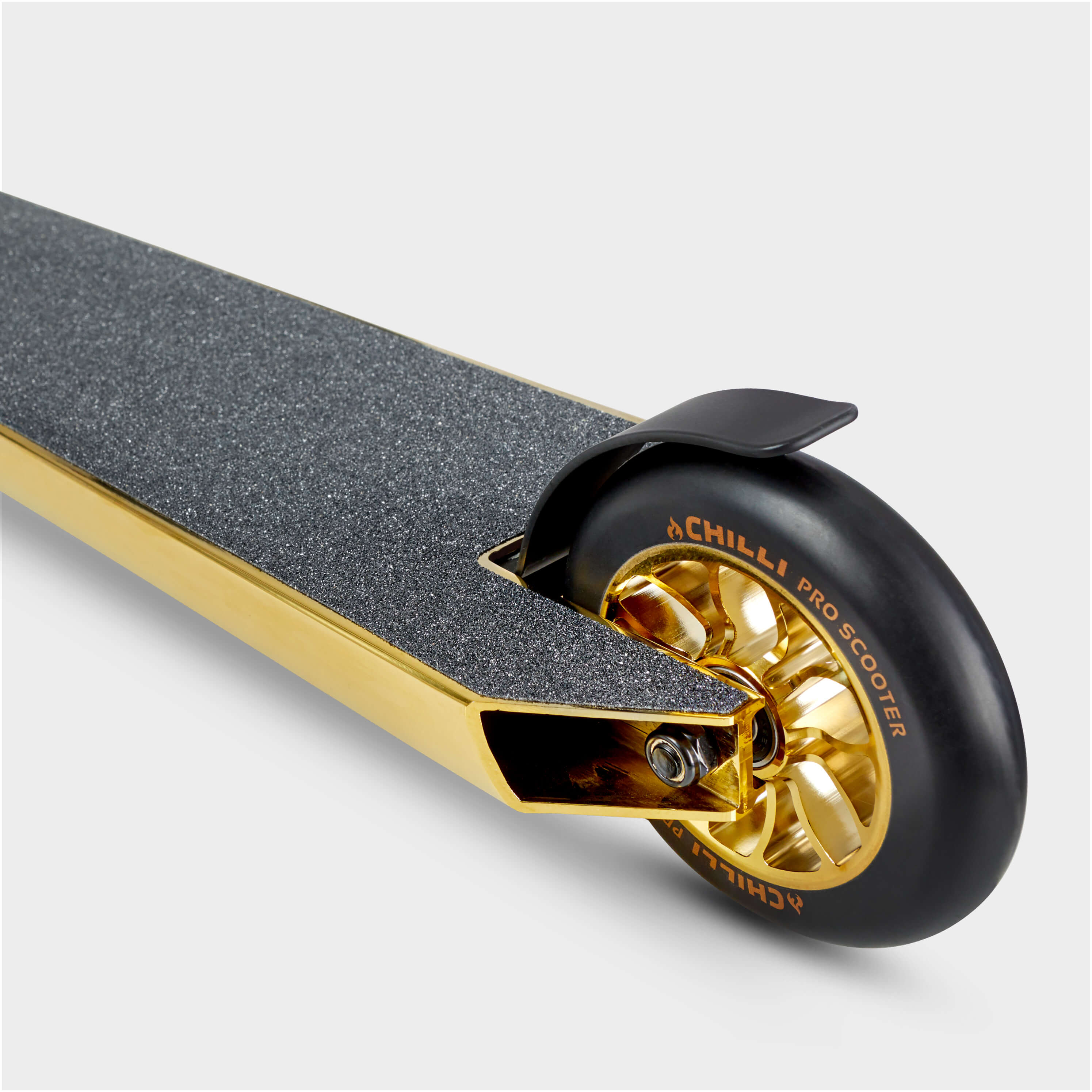 Chilli Reaper Stunt Scooter: Gold - Image 4
