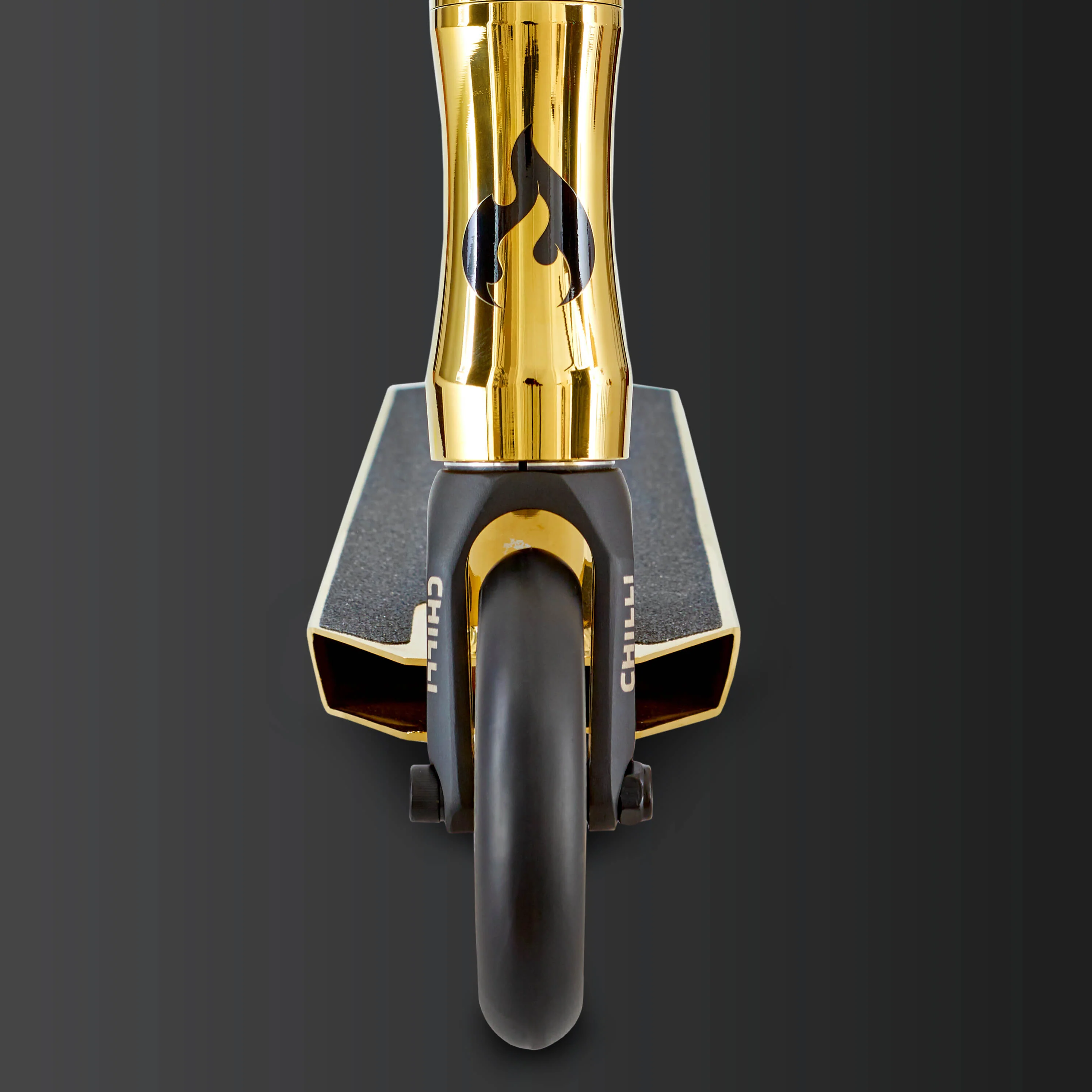 Chilli Reaper Stunt Scooter: Gold - Image 6