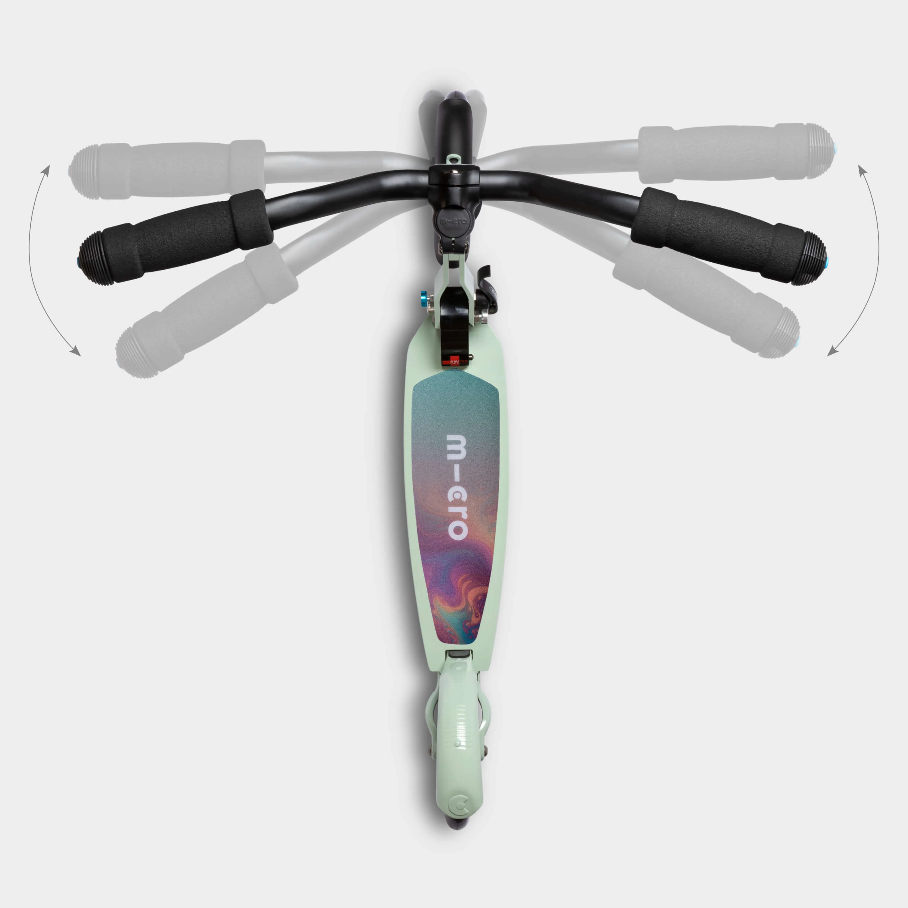 Micro Speed Deluxe Signature Prints: Clay Rainbow Clouds - Image 5