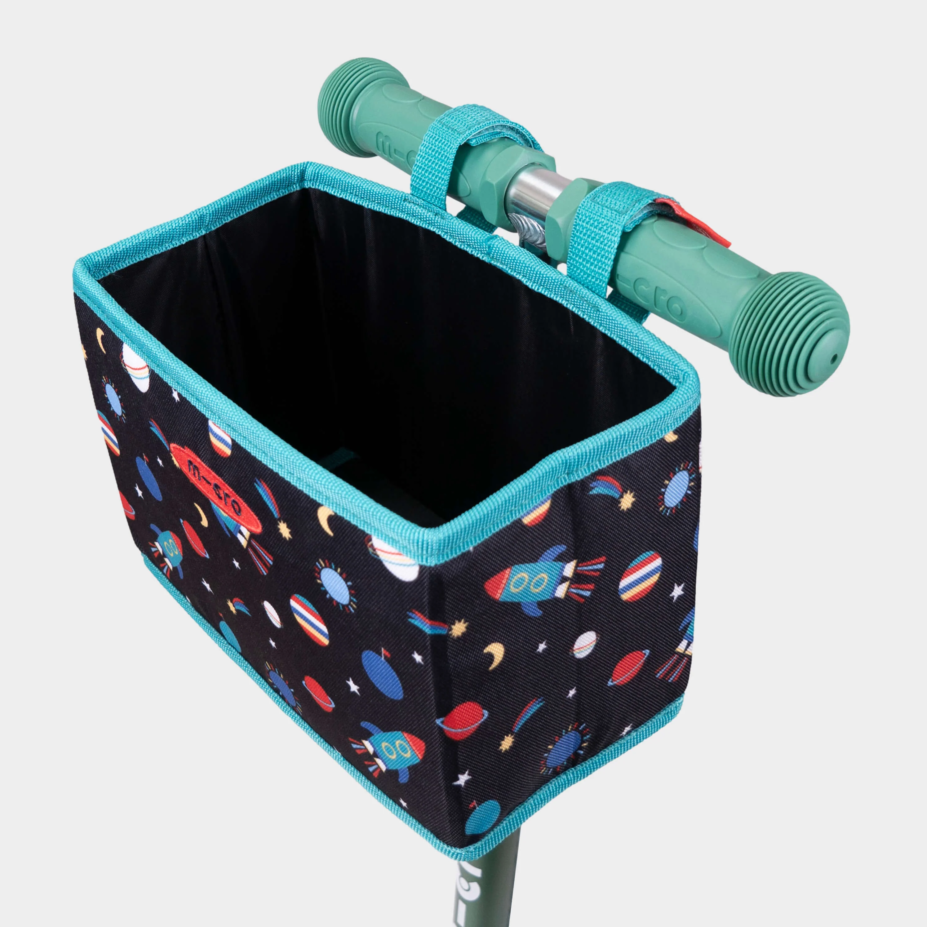 Folding Basket Made with recycled materials: Space - Image 5