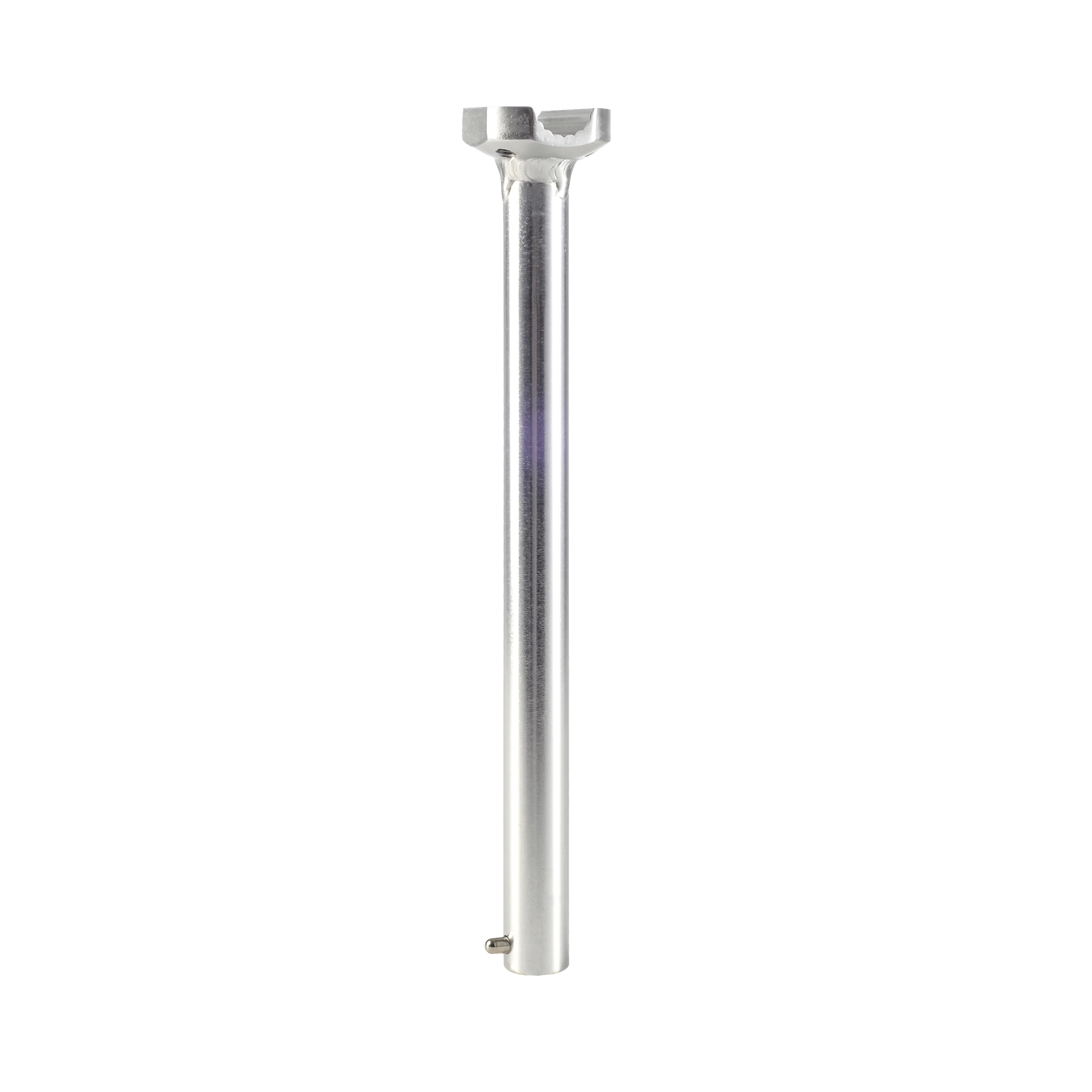 Micro Suspension Handle Bar: Silver - Image 2