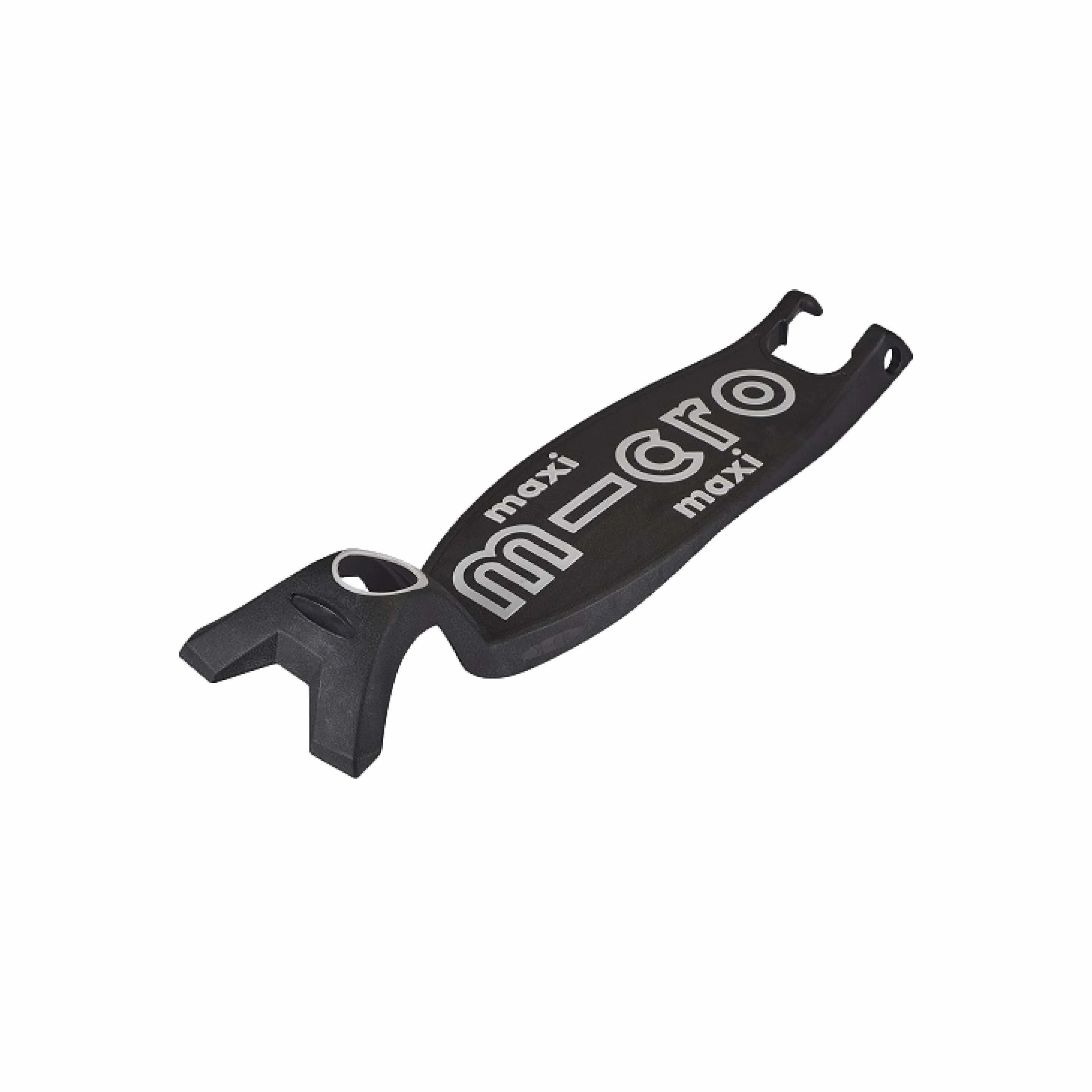 Maxi Micro Eco Deck: Black - Image 3