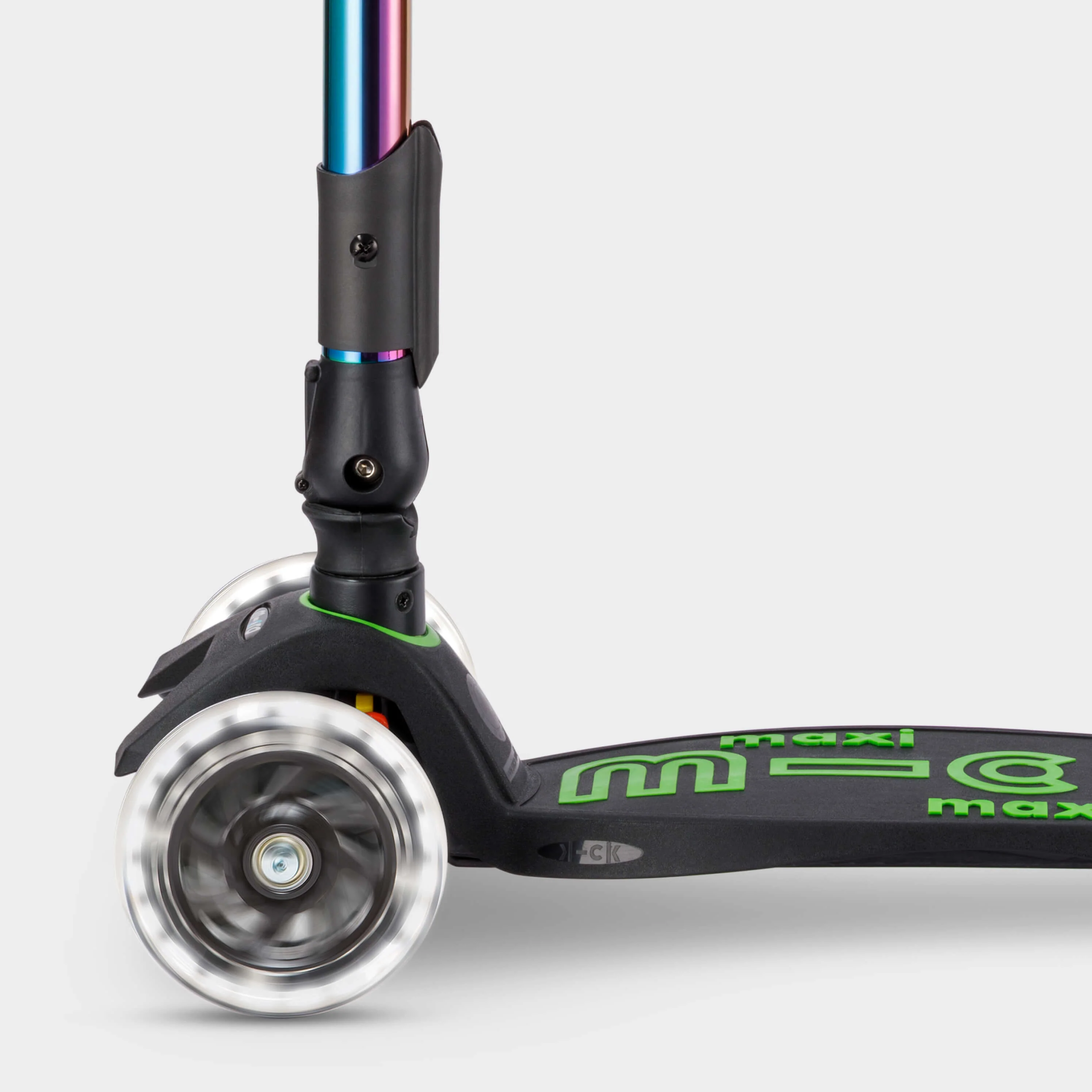 Maxi Micro Foldable LED: Neochrome Green - Image 3