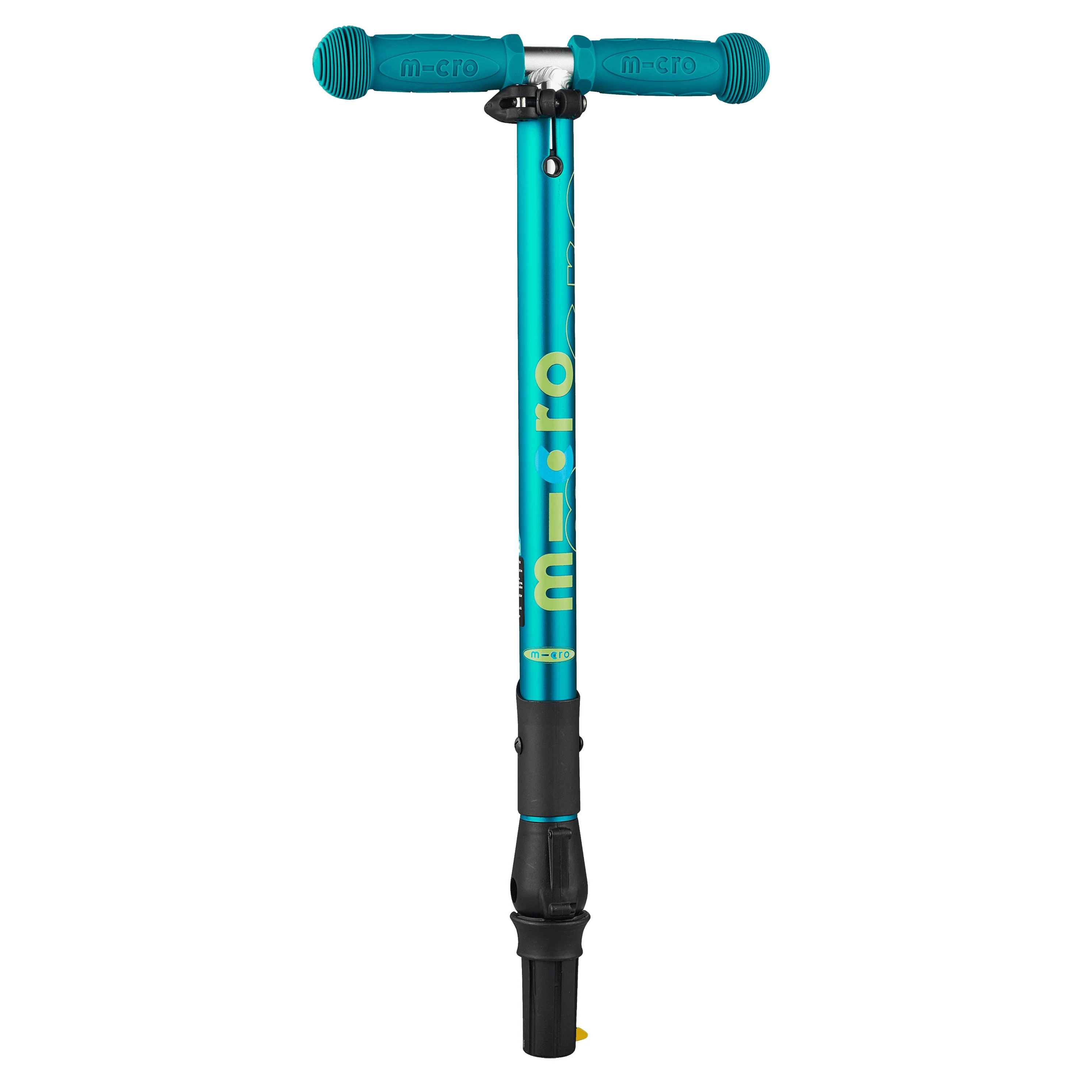 Maxi Micro Foldable Handle Bar: Green - Image 2