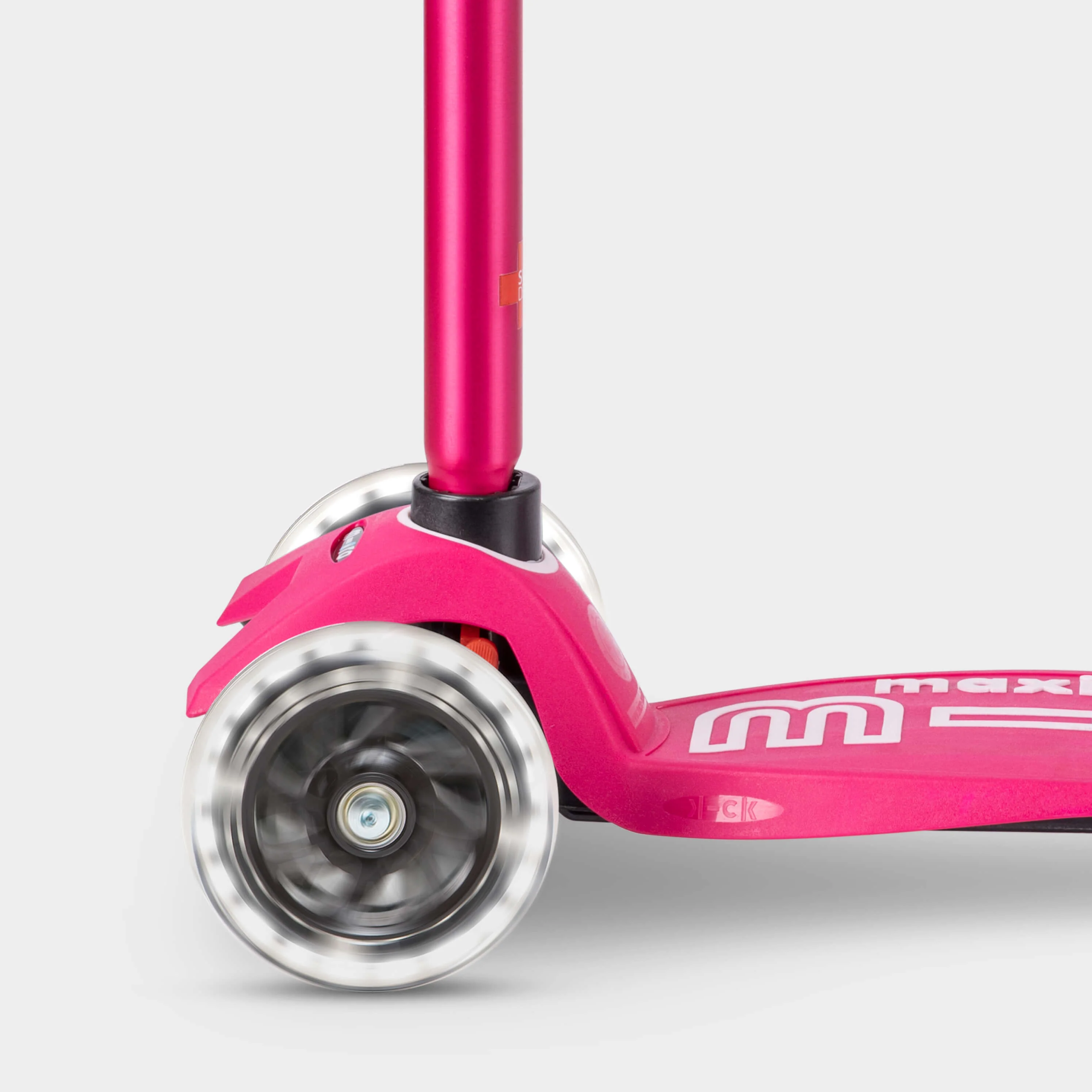 Maxi Micro Deluxe LED: Pink - Image 3