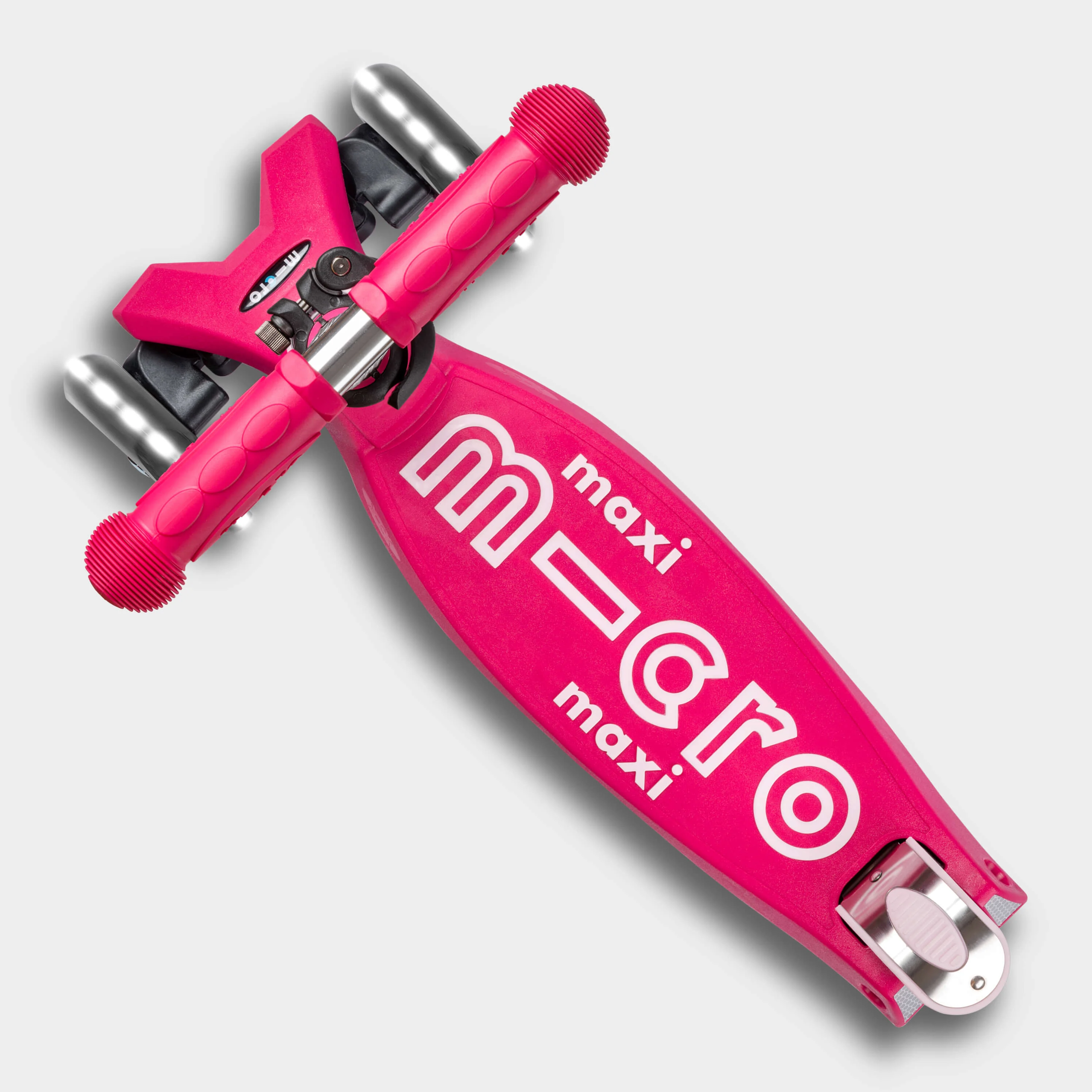 Maxi Micro Deluxe LED: Pink - Image 7