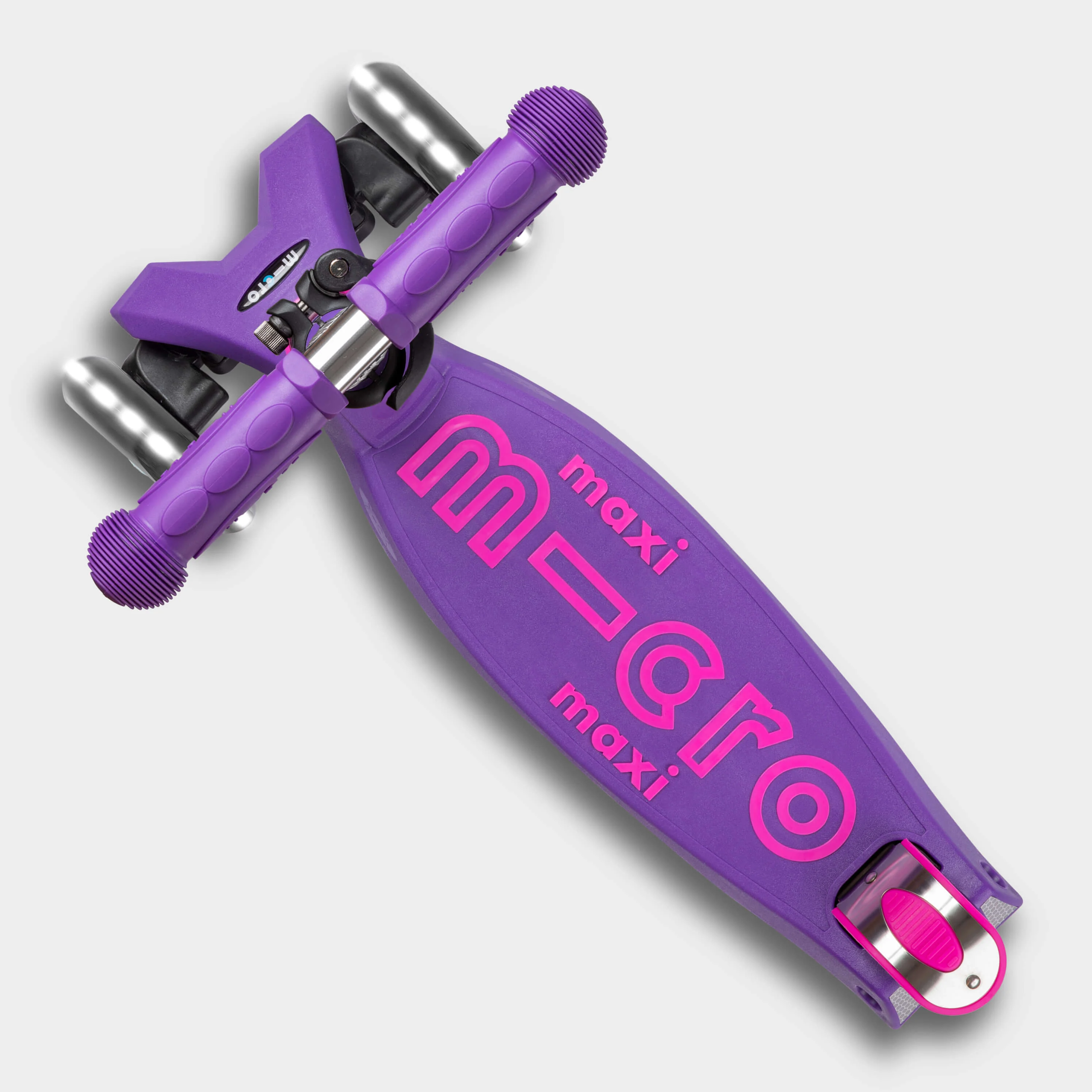 Maxi Micro Deluxe LED: Purple - Image 7