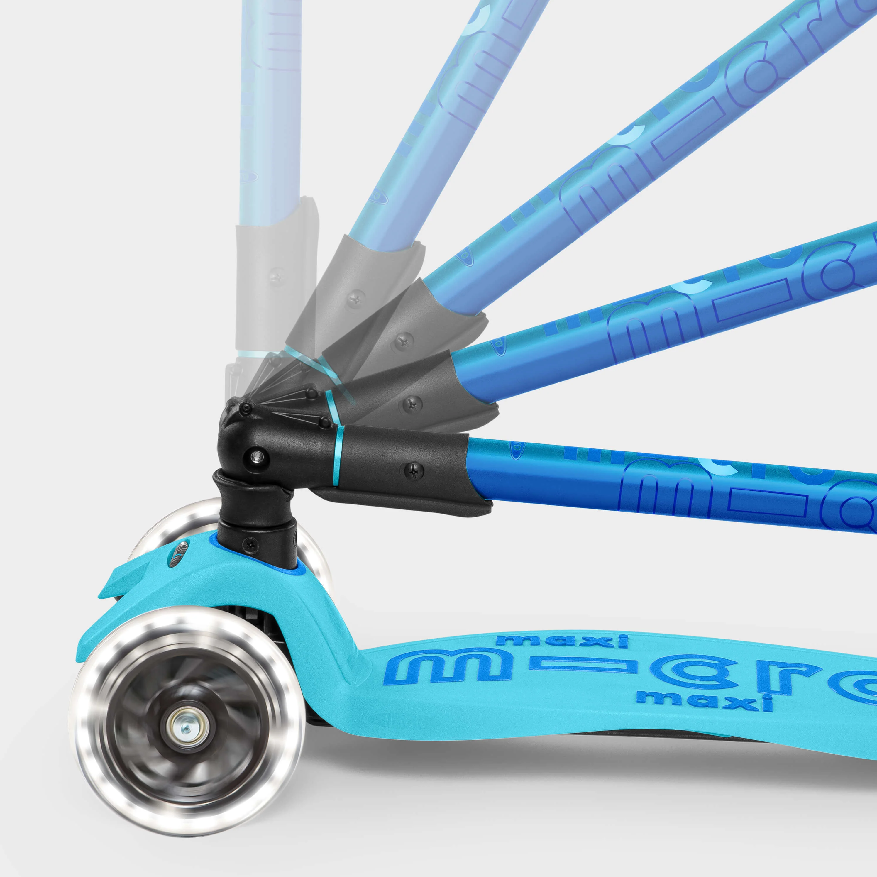 Maxi Micro Foldable LED: Bright Blue - Image 3