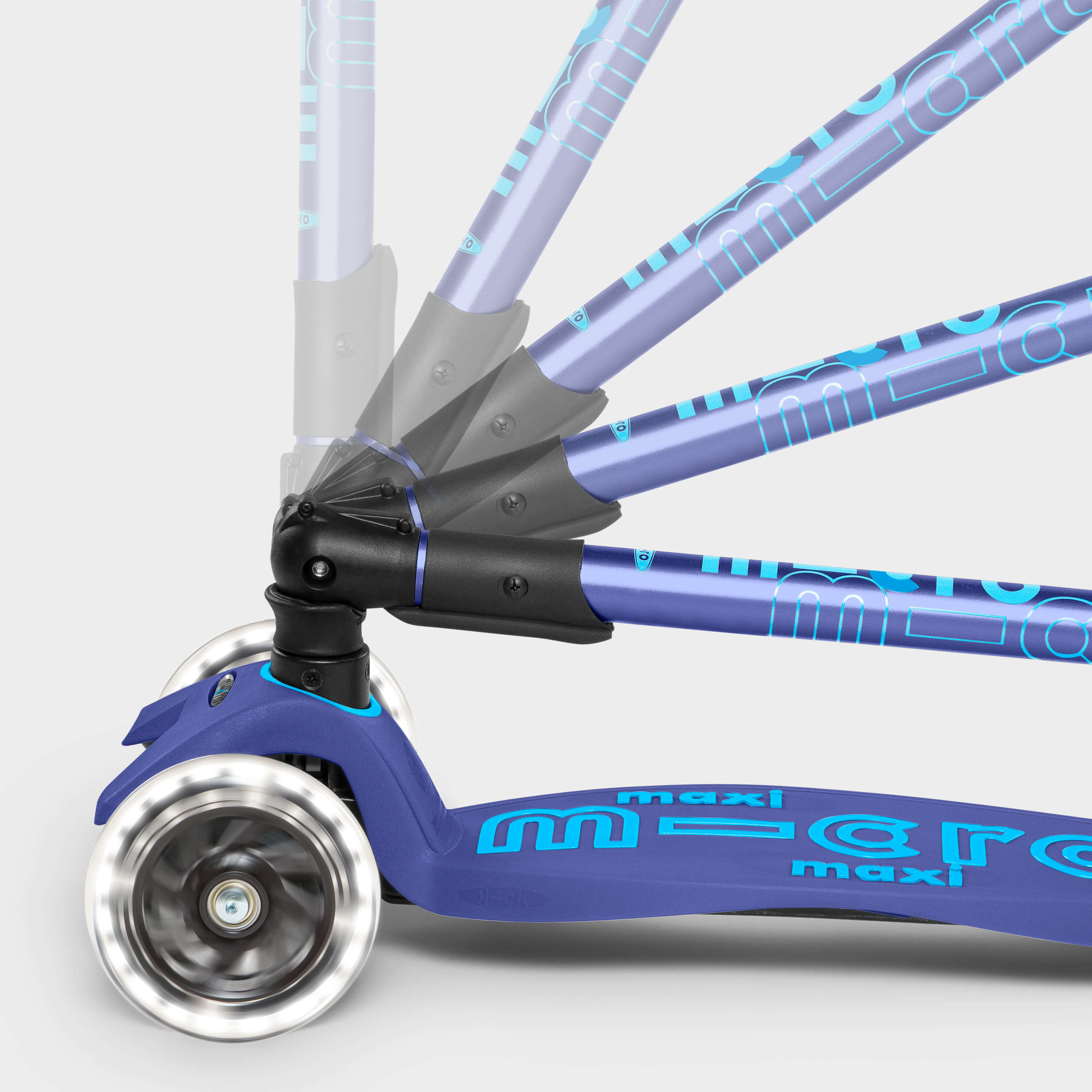 Maxi Micro Foldable LED: Navy - Image 3