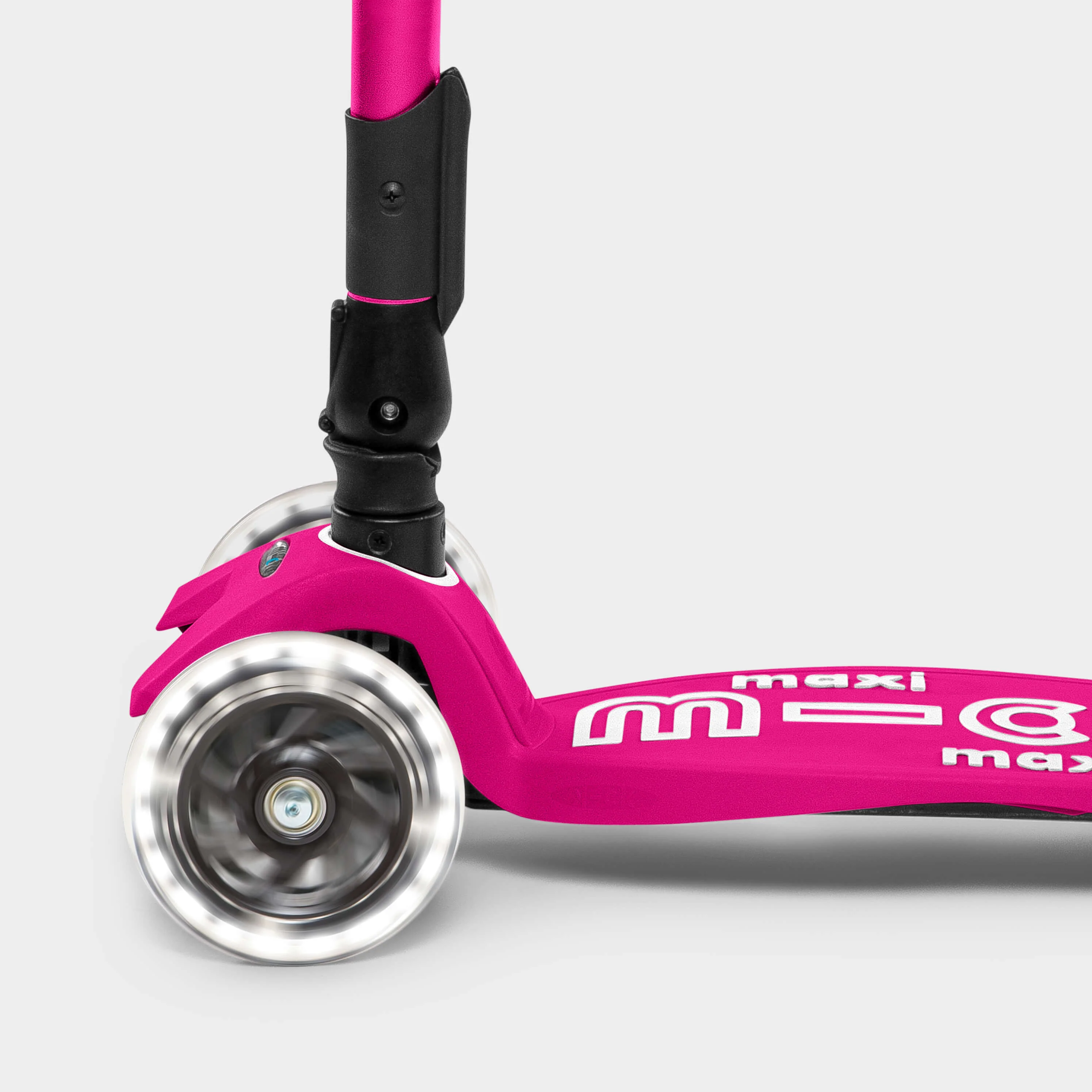 Maxi Micro Foldable LED: Pink - Image 4