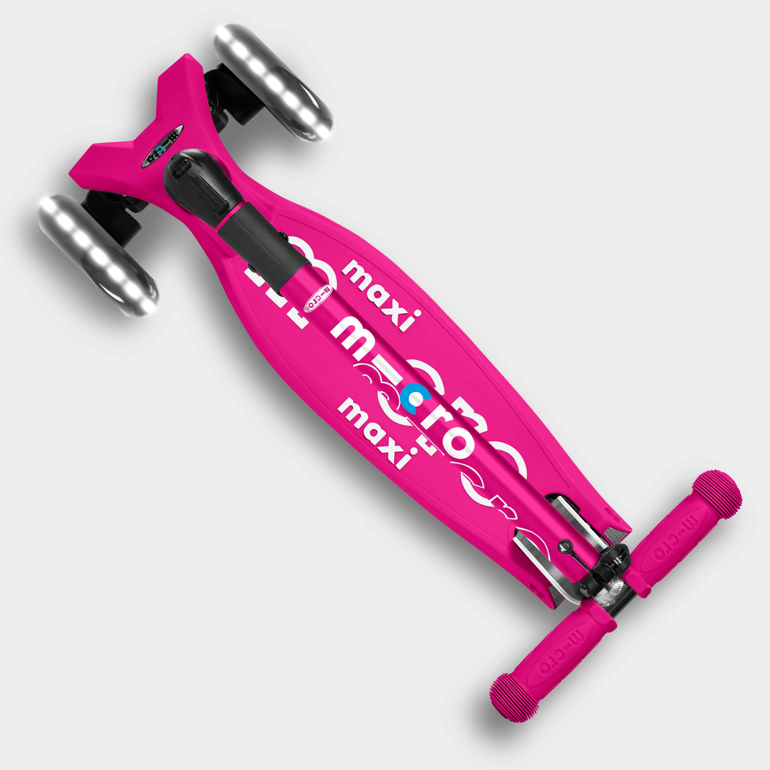 Maxi Micro Foldable LED: Pink - Image 6