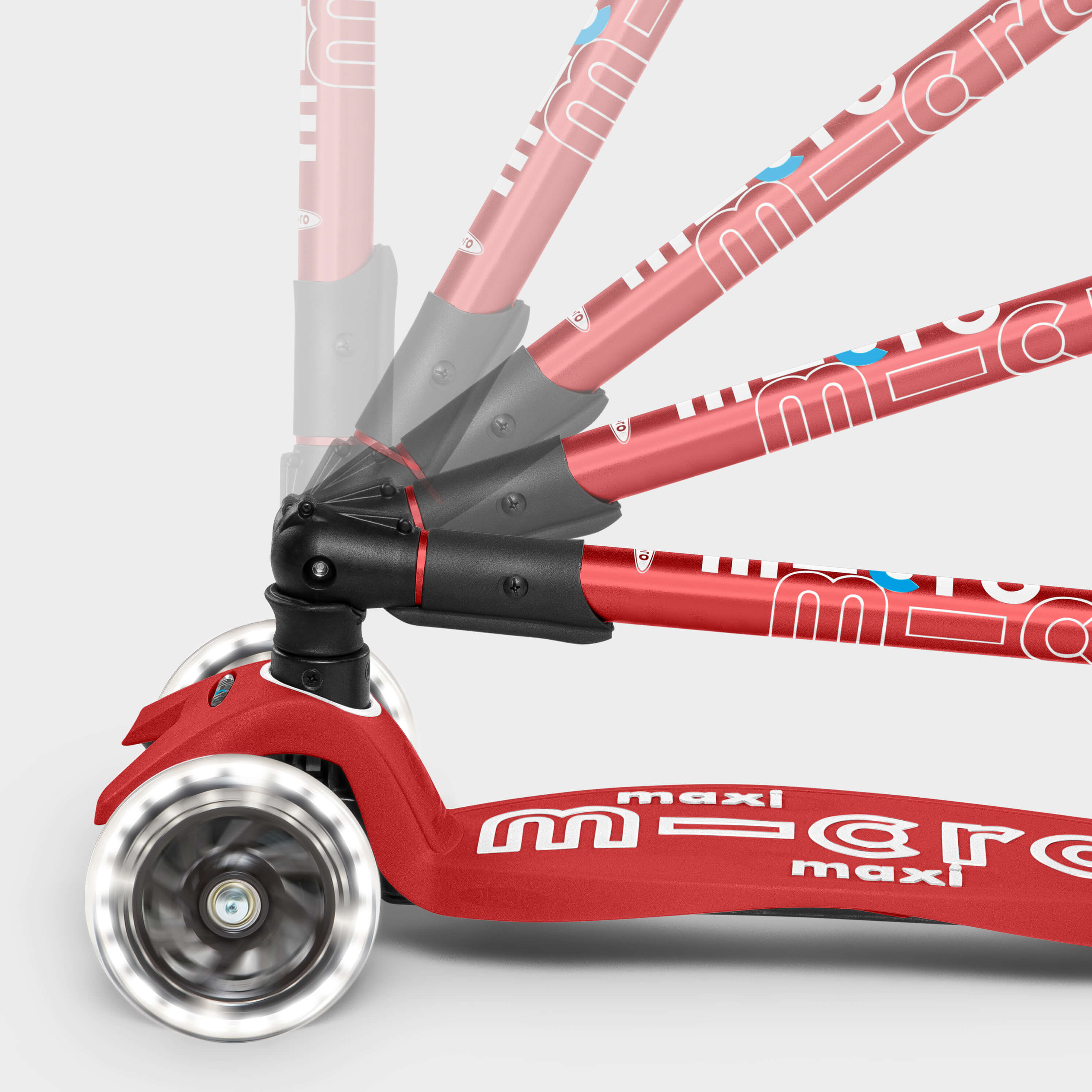 Maxi Micro Foldable LED: Red - Image 3
