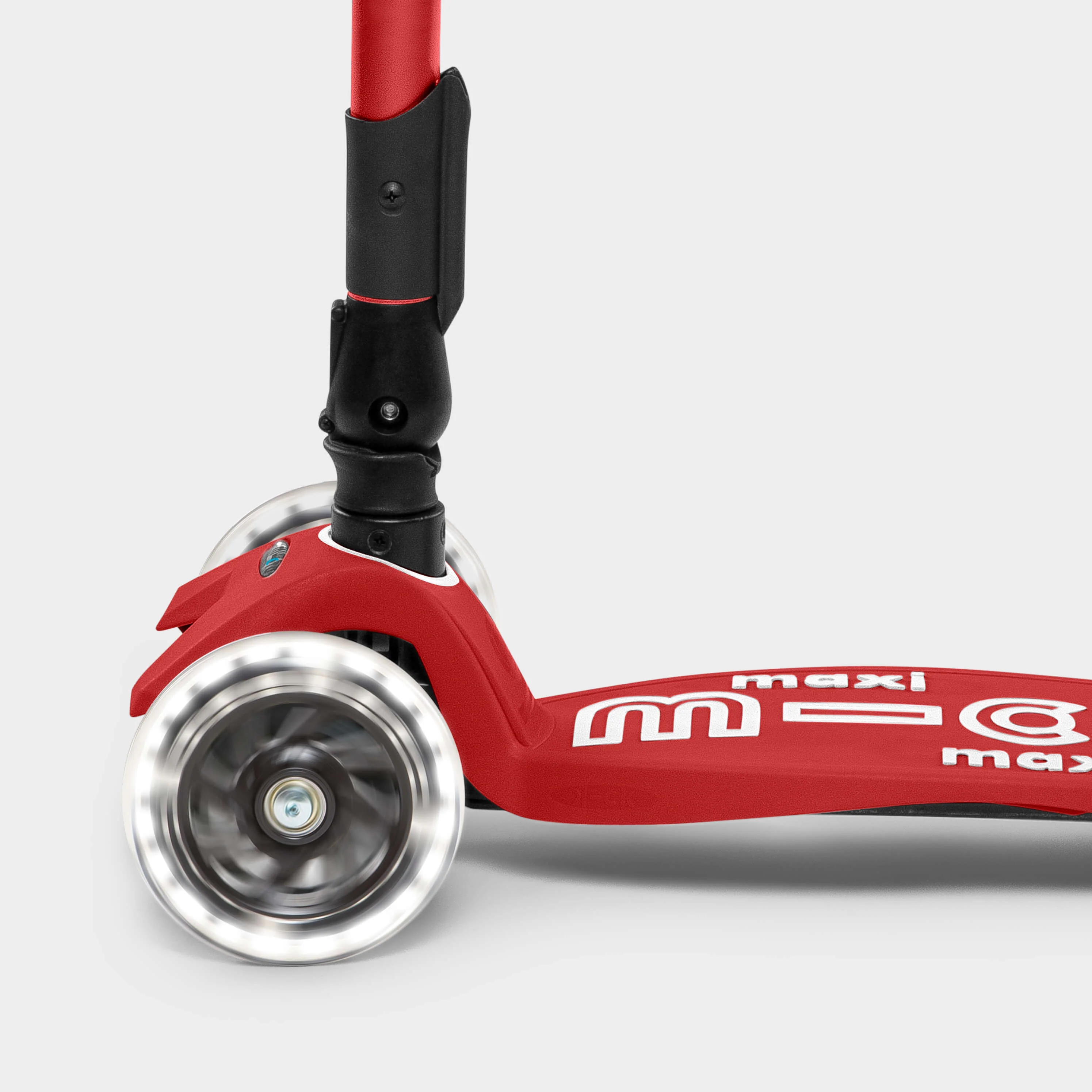 Maxi Micro Foldable LED: Red - Image 4