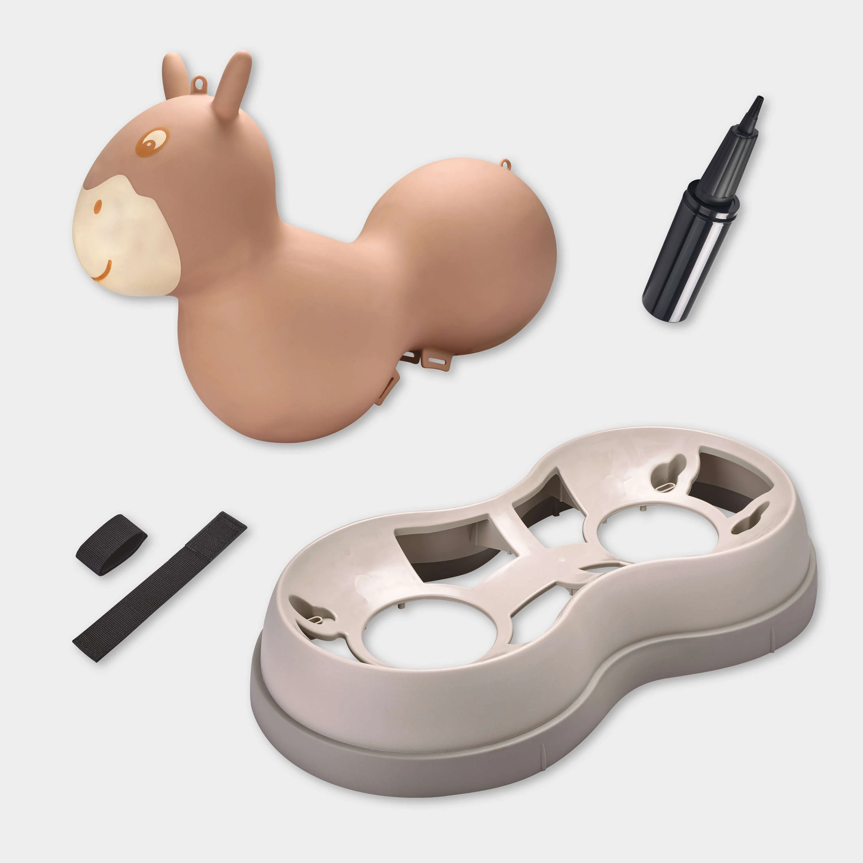 Micro Ride on Space Hopper: Mocha - Image 10