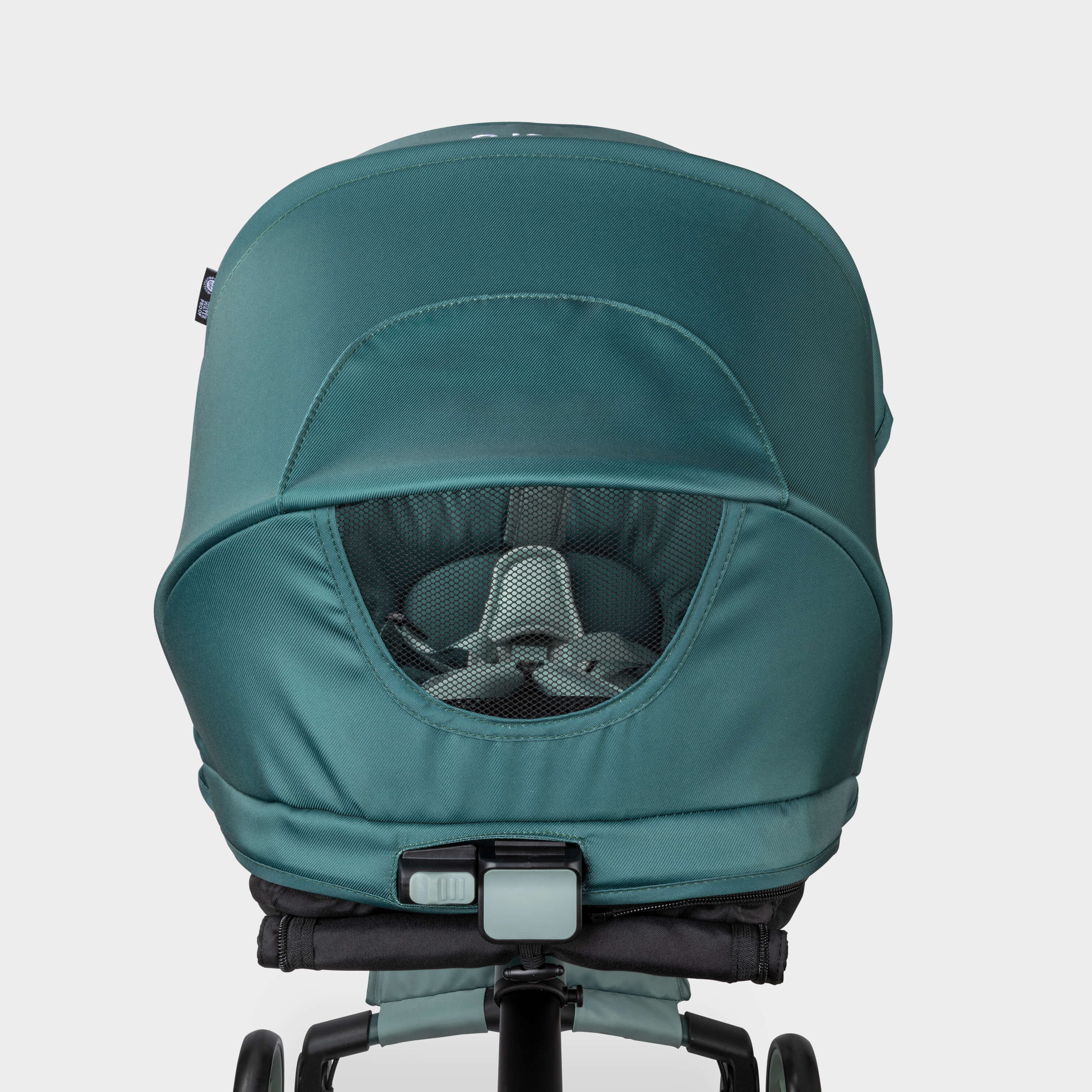 The Micro Lightweight Stroller 360: Green Matcha - Image 10