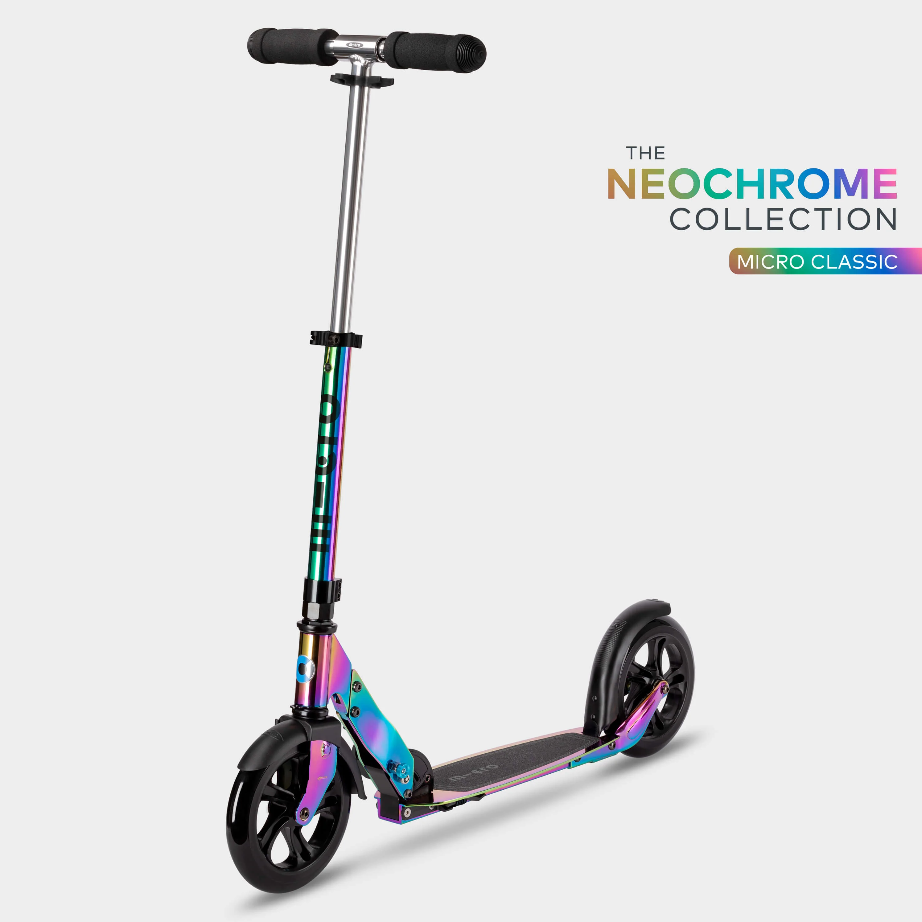 Micro Classic: Neochrome