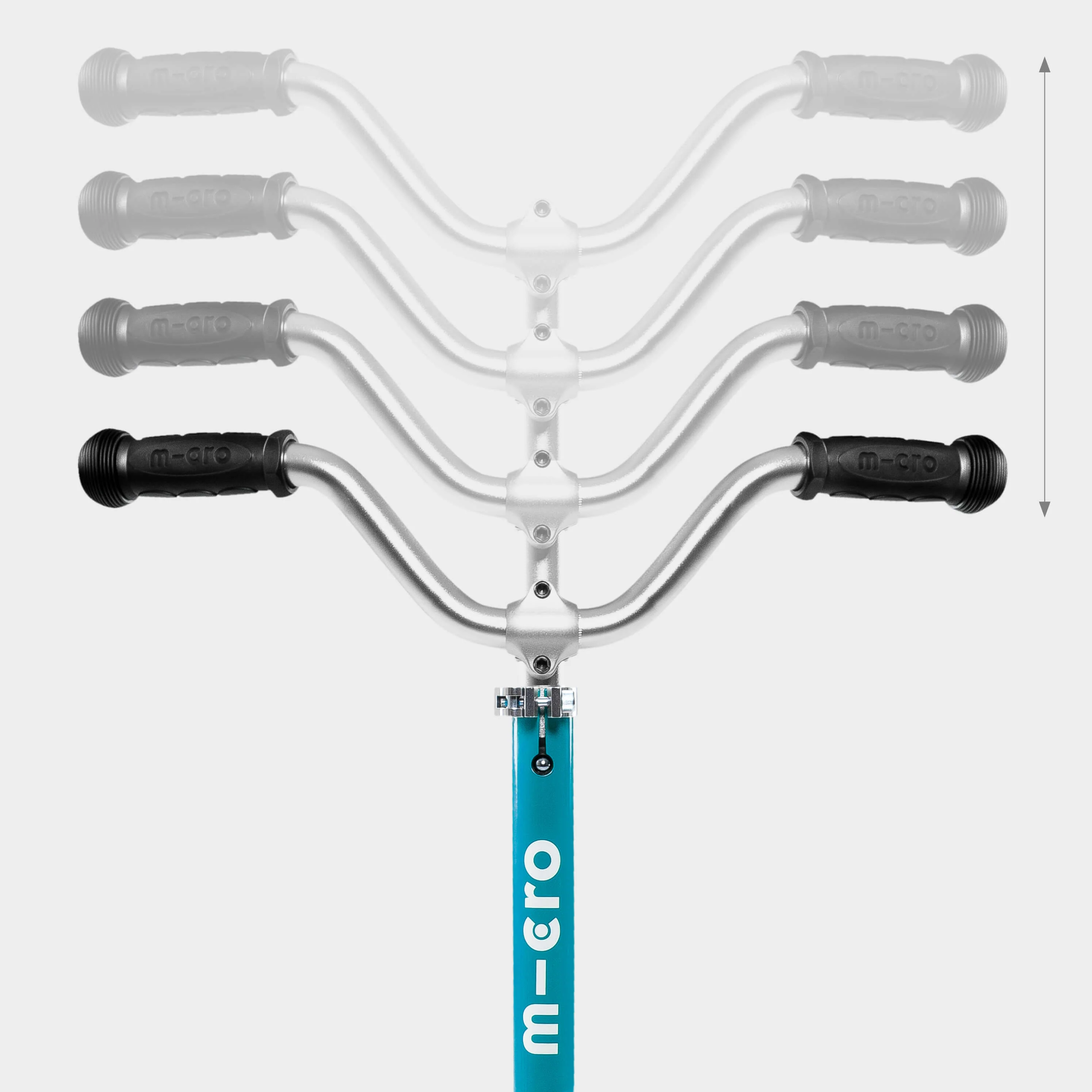 Micro Cruiser LED: Aqua - Image 3